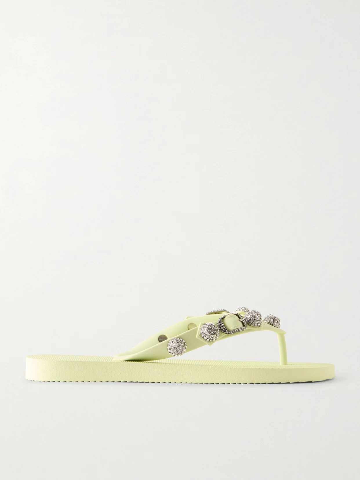 Cagole Studded Tpu Sandals - 1