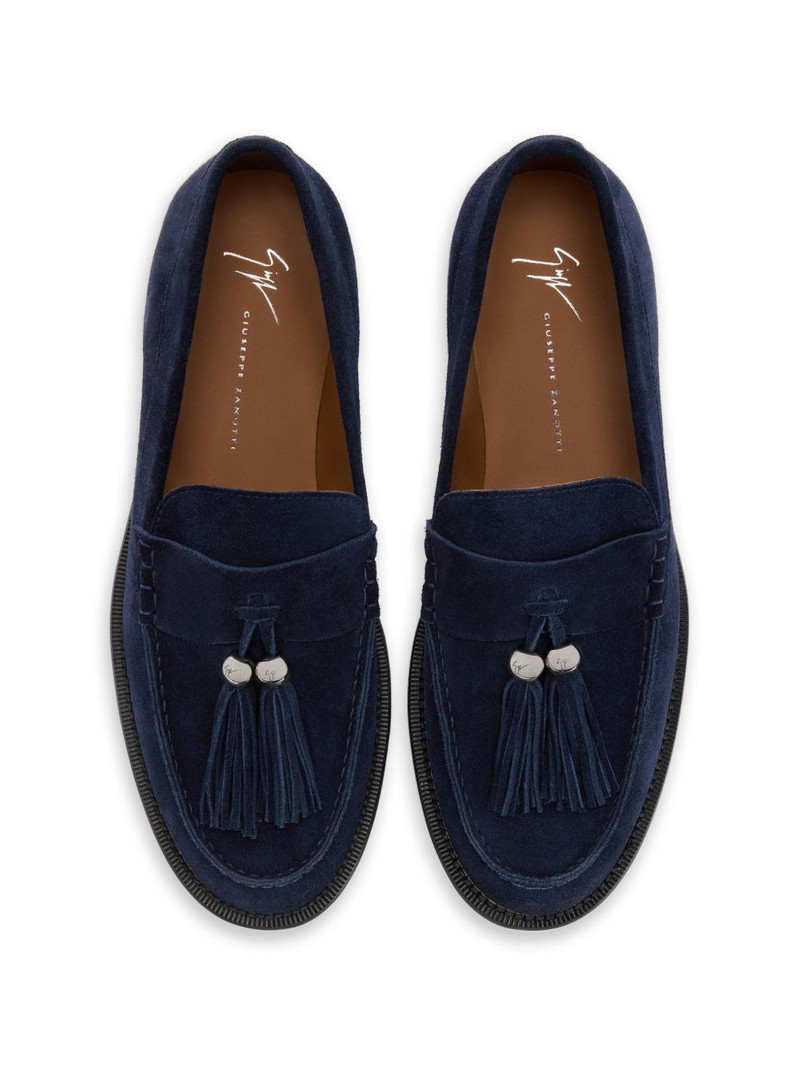 Gz-mit Tassels loafers 4