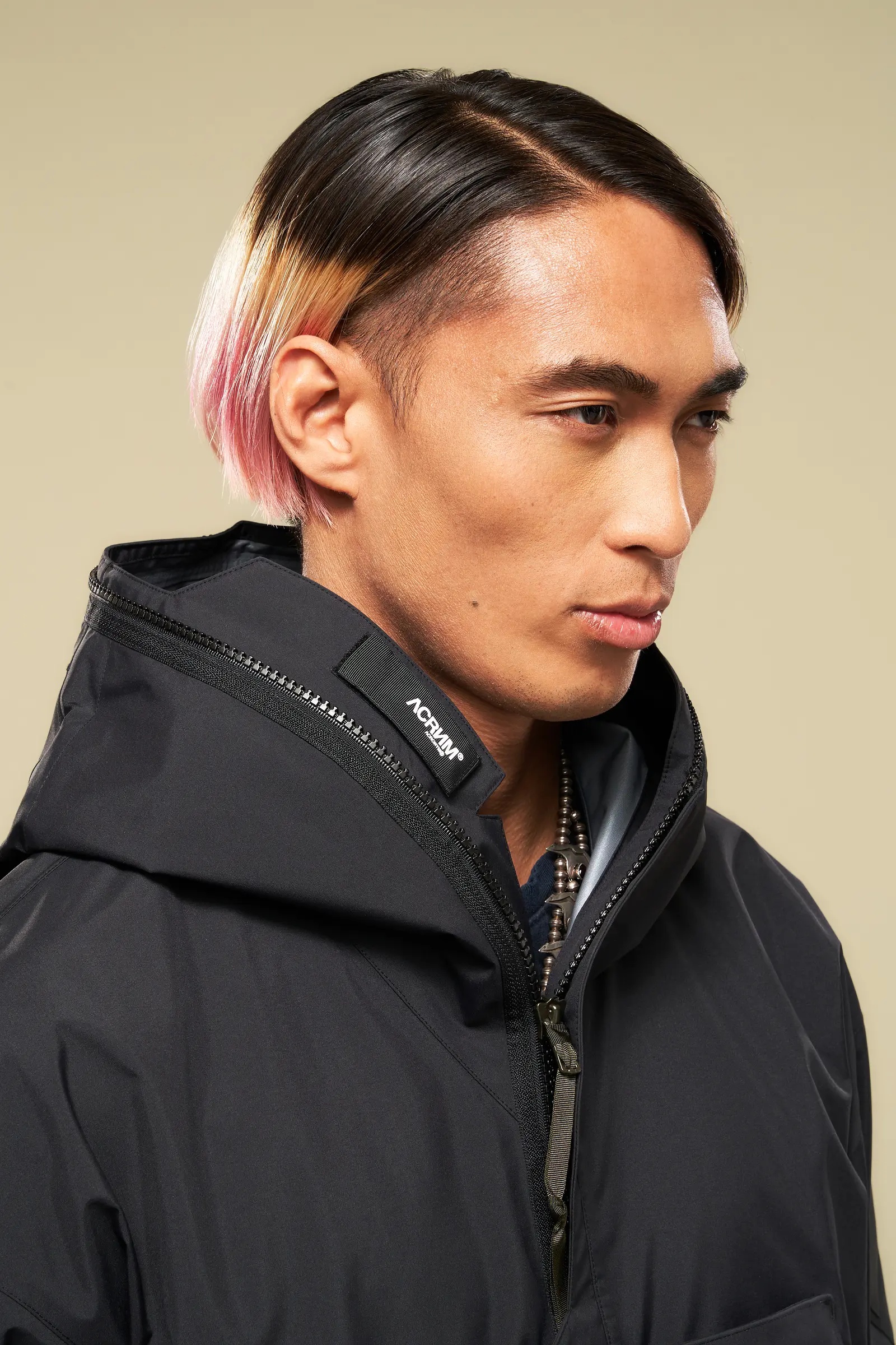 J79TS-GT 3L Gore-Tex Tec Sys Jacket Black - 18