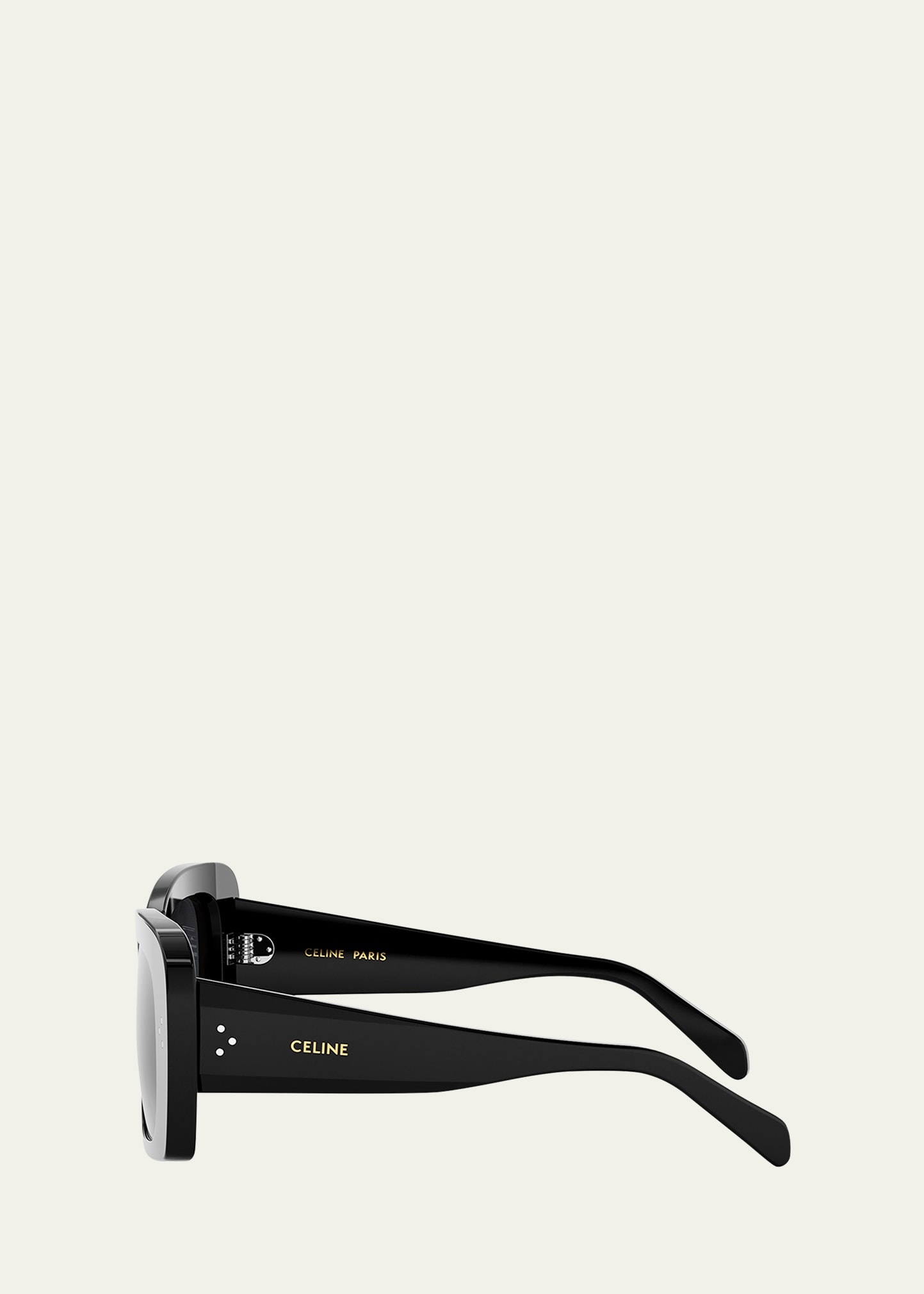 3 Dots Square Sunglasses - 3