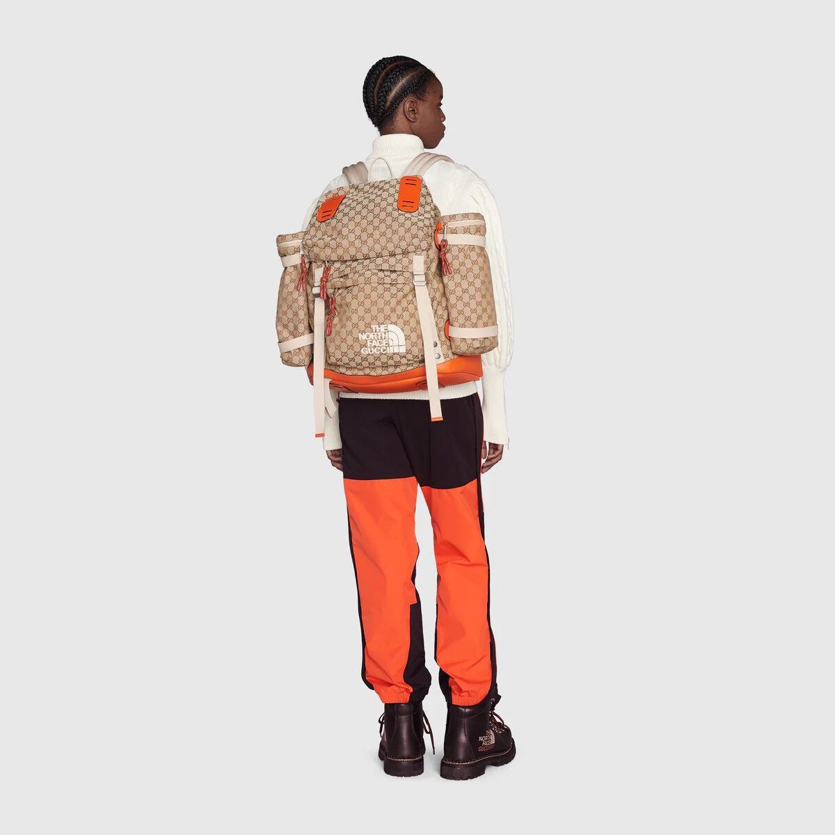 The North Face x Gucci backpack - 10