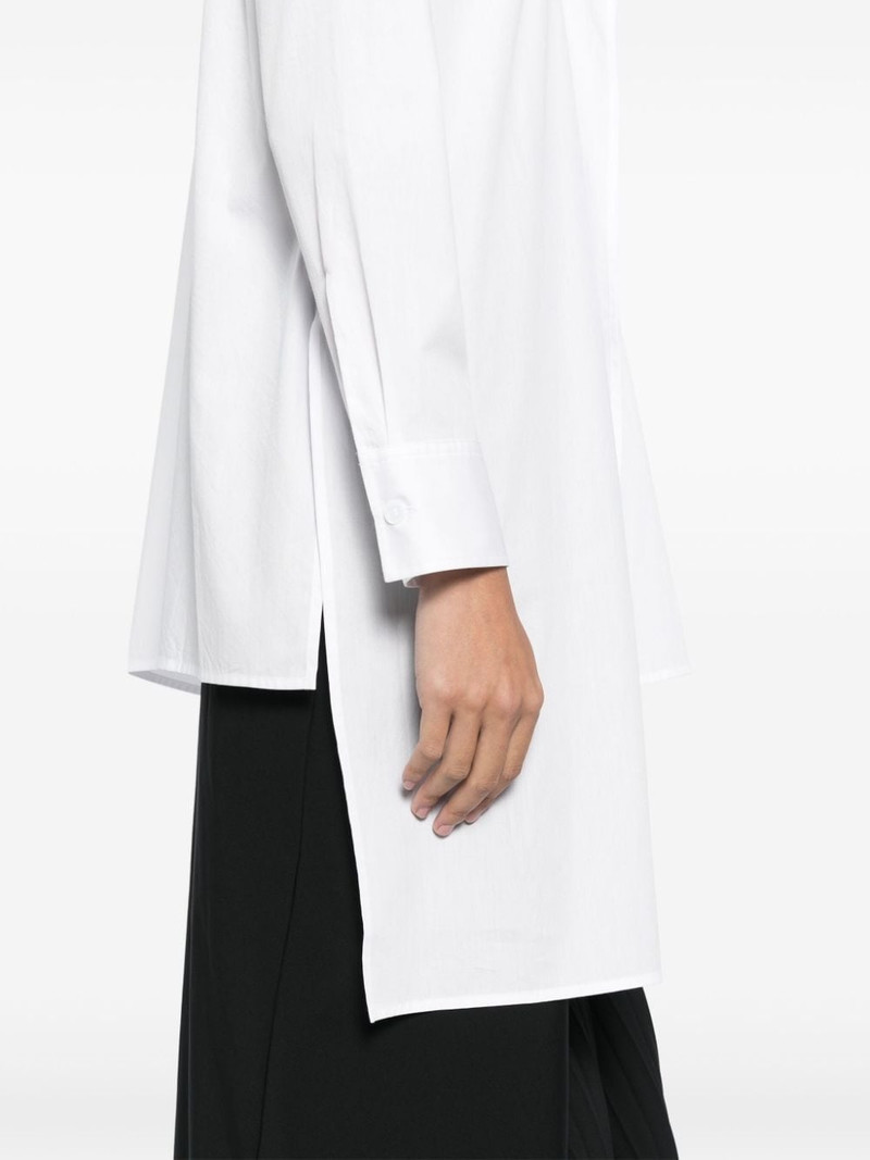 layered-design shirt 5