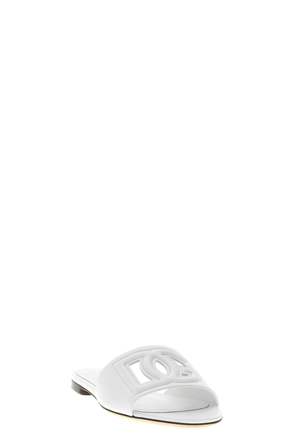 Logo sandals - 2