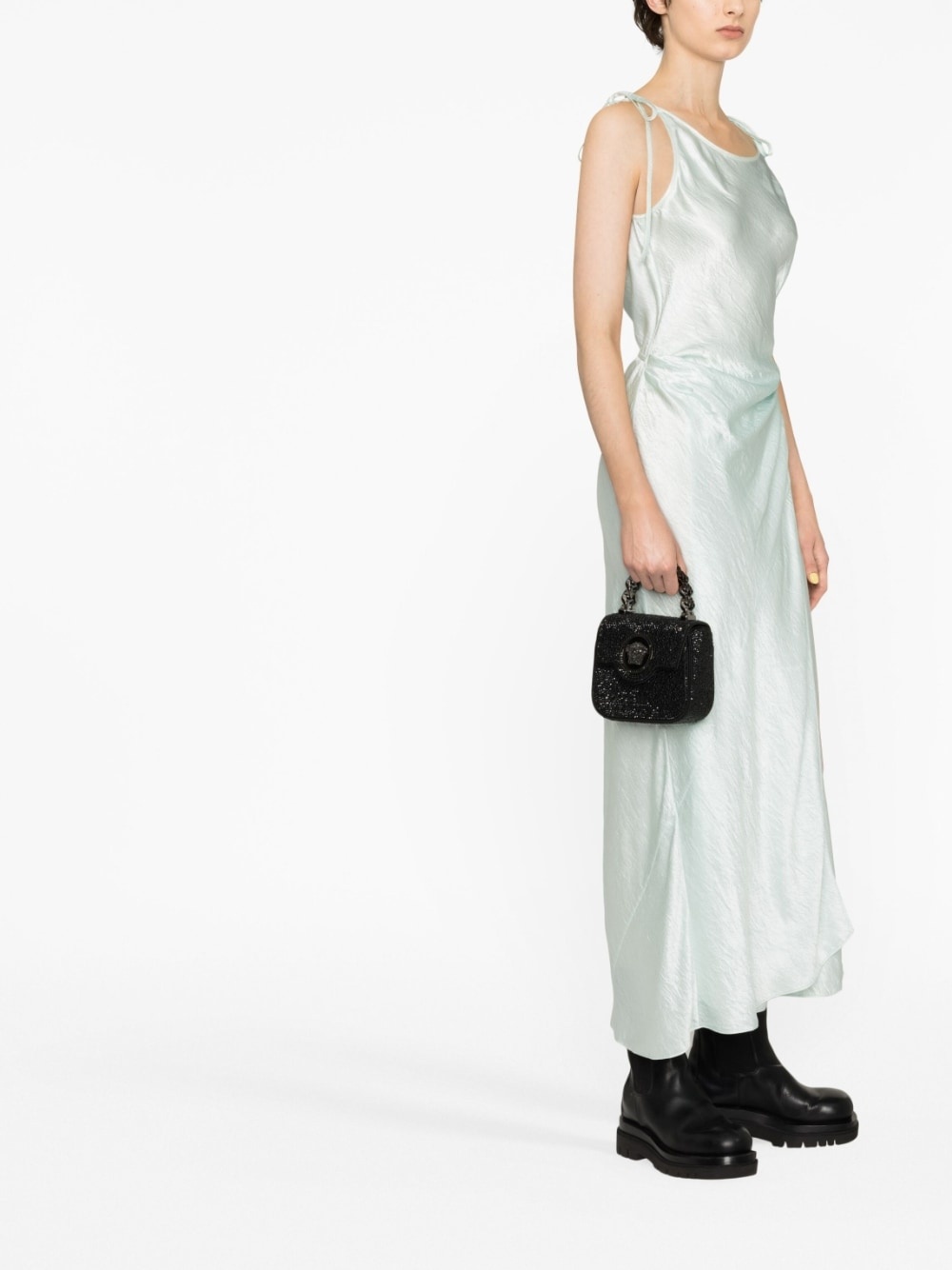 Le Medusa embellished tote bag - 2
