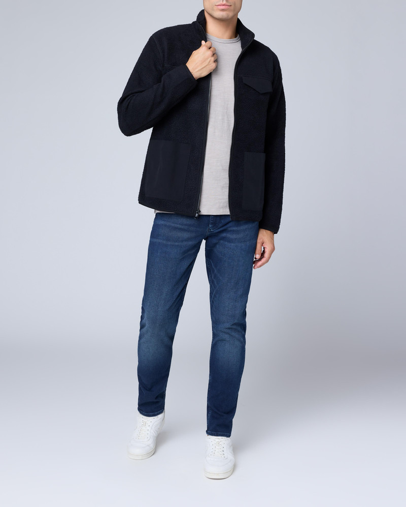 Joss Fleece Jacket 1