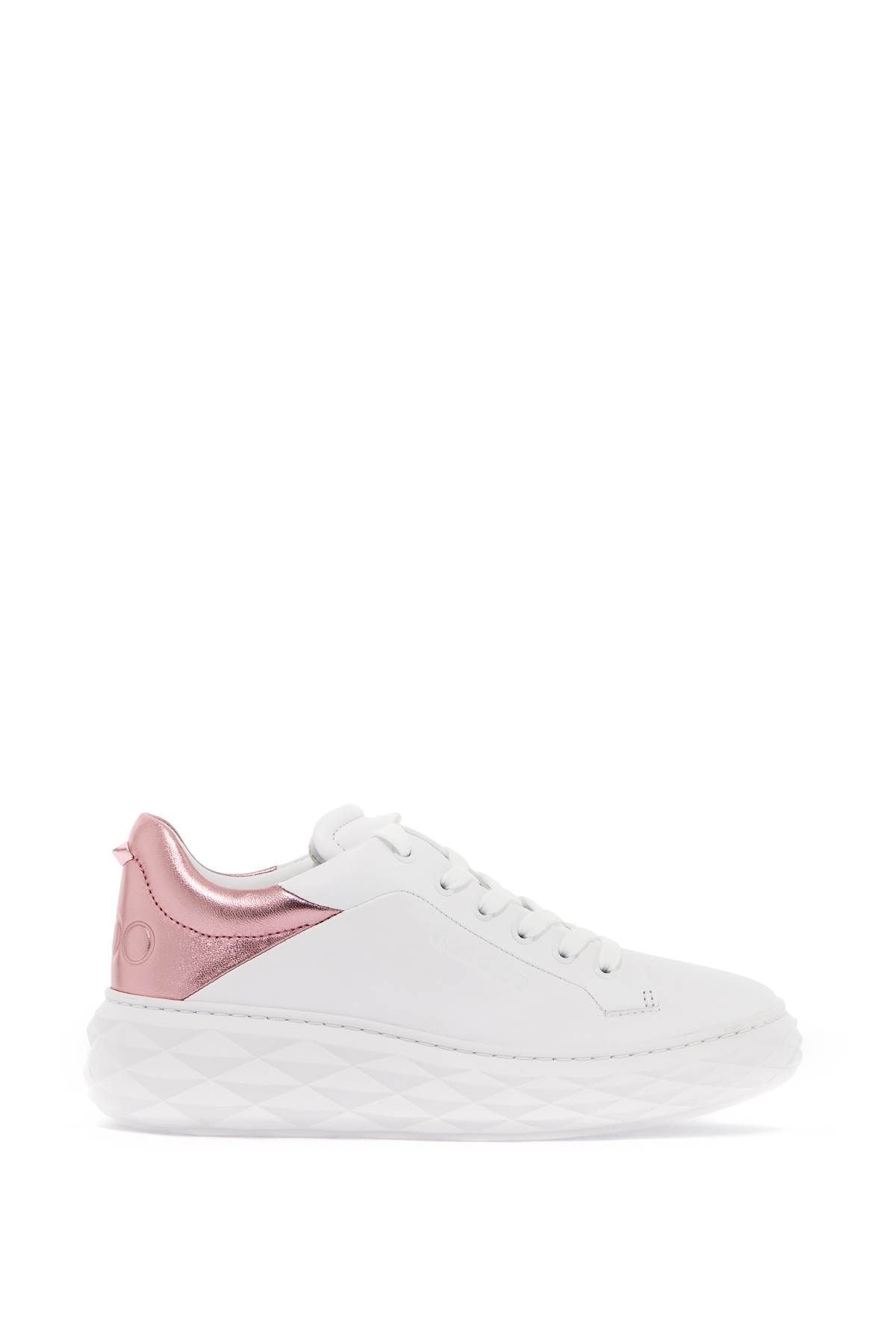 Jimmy Choo Diamond Maxi/F Ii Sneakers - 1