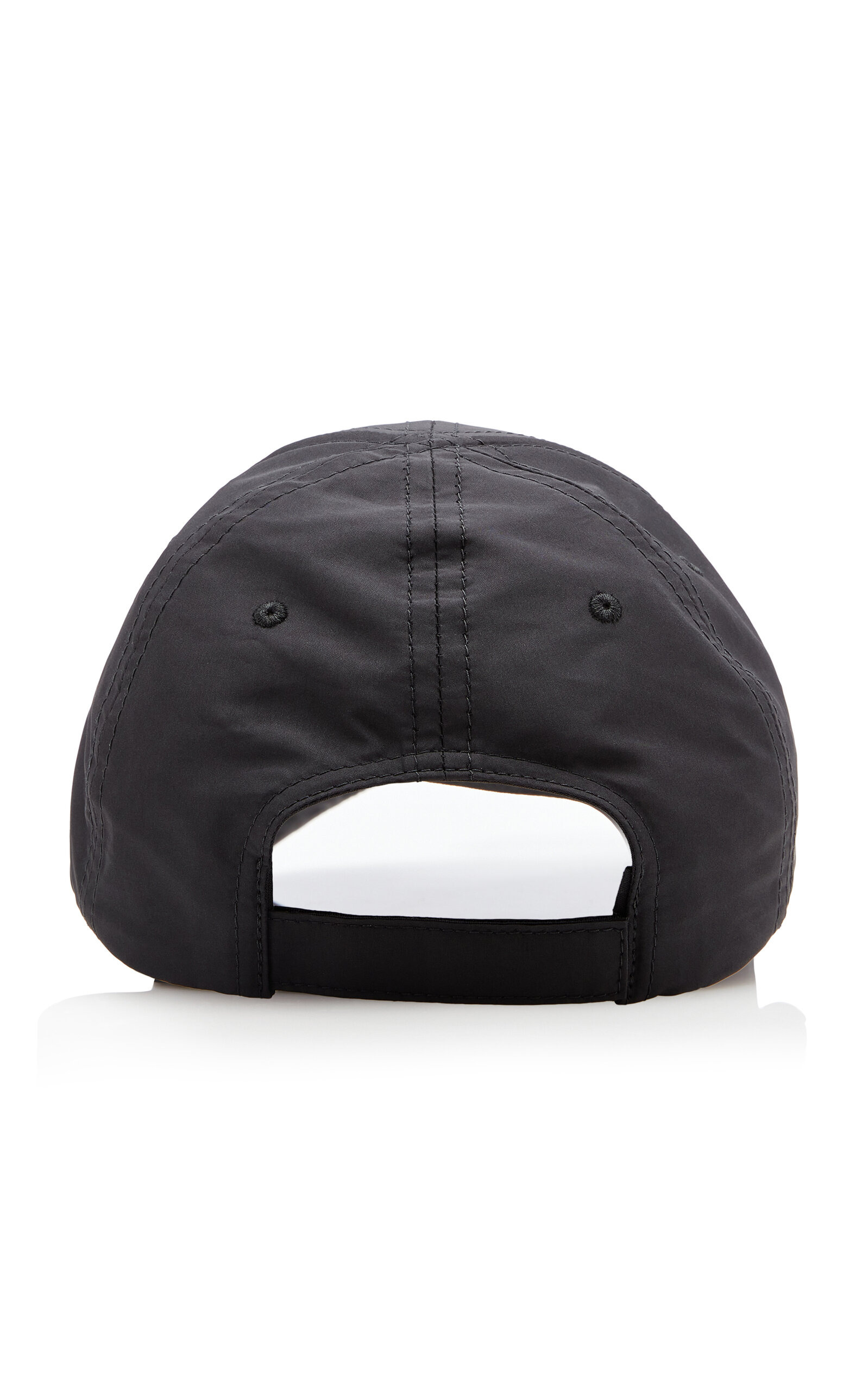 X Lambroghini Woven Baseball Cap black - 4