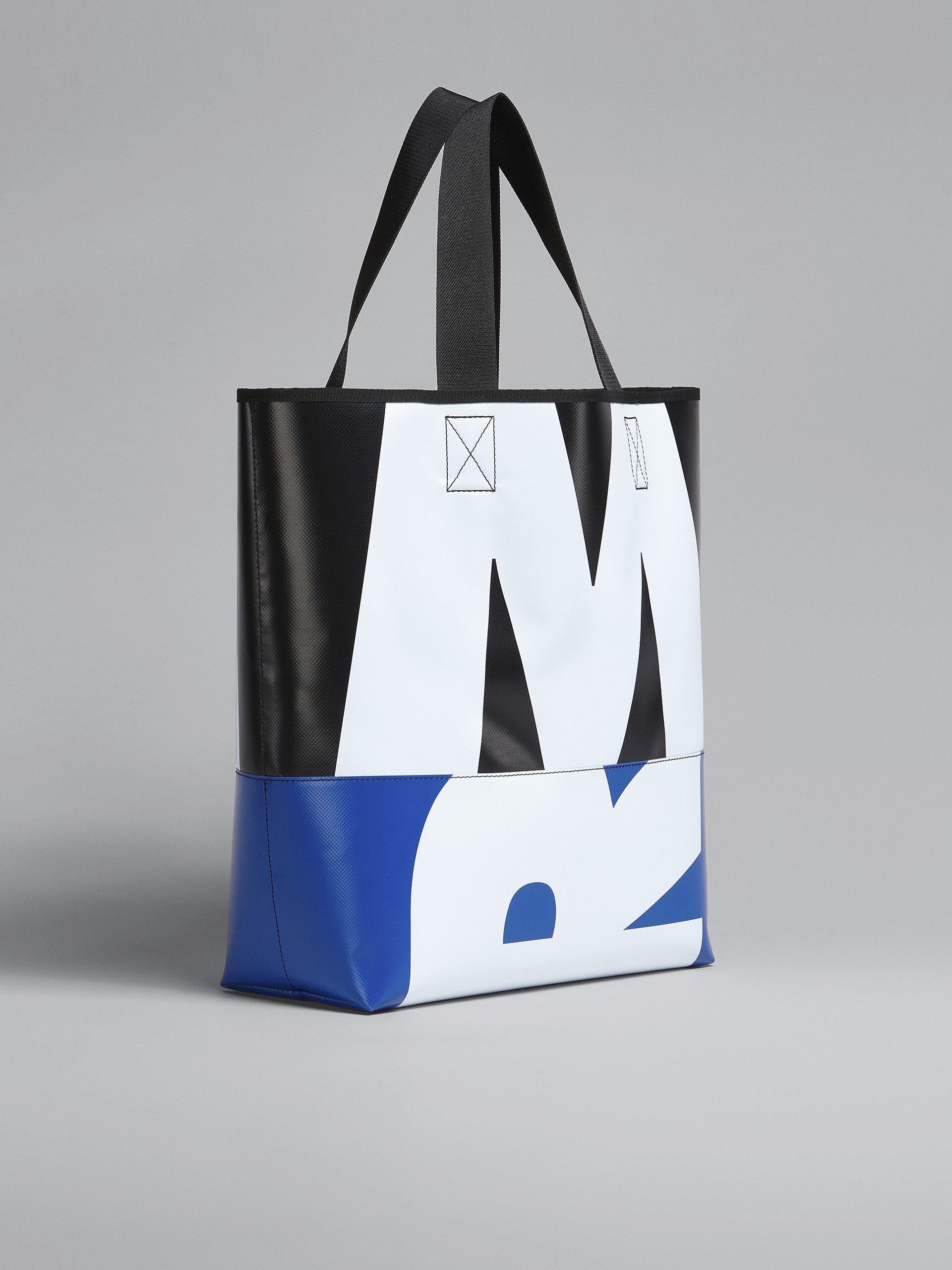 TRIBECA LOGO SHOPPING BAG - 6