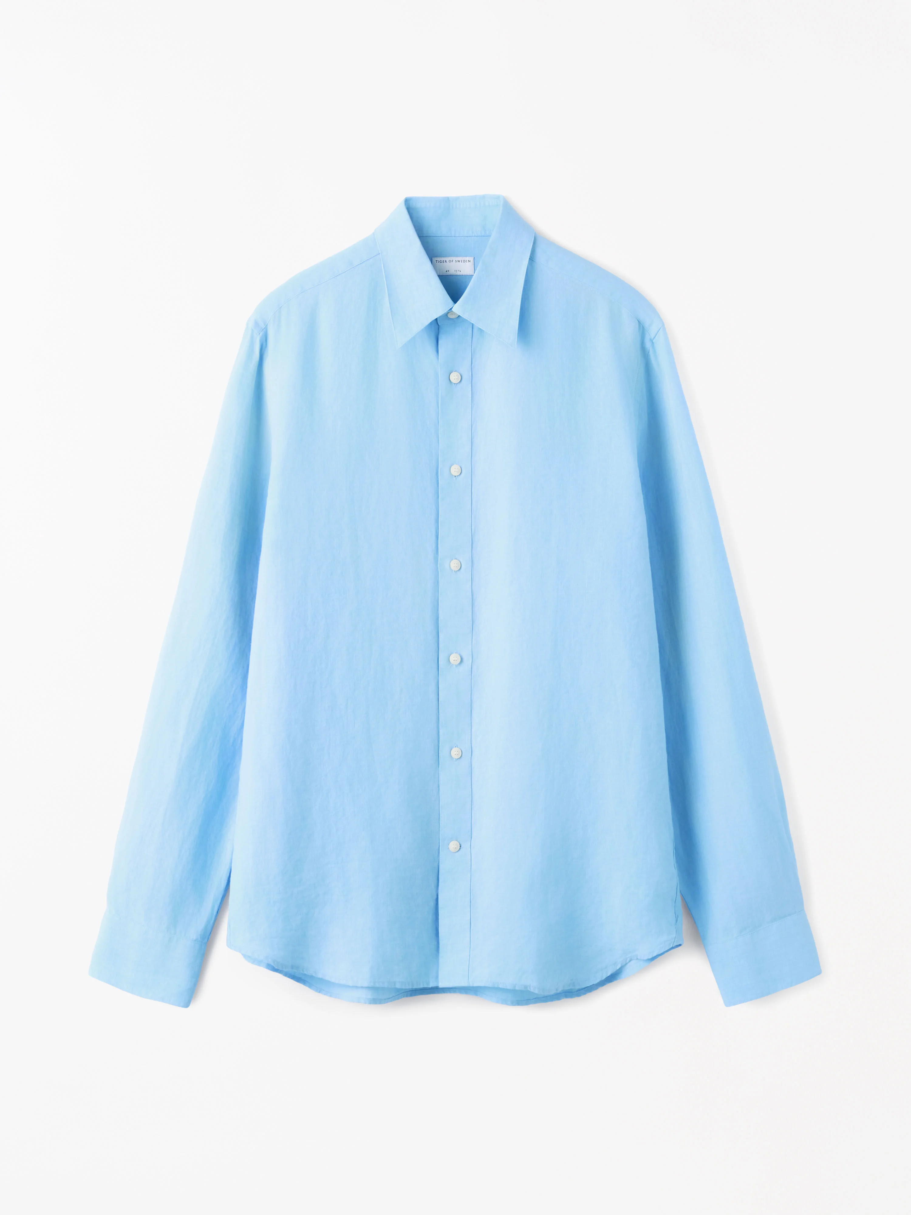 Bjorn Linen Shirt - 1