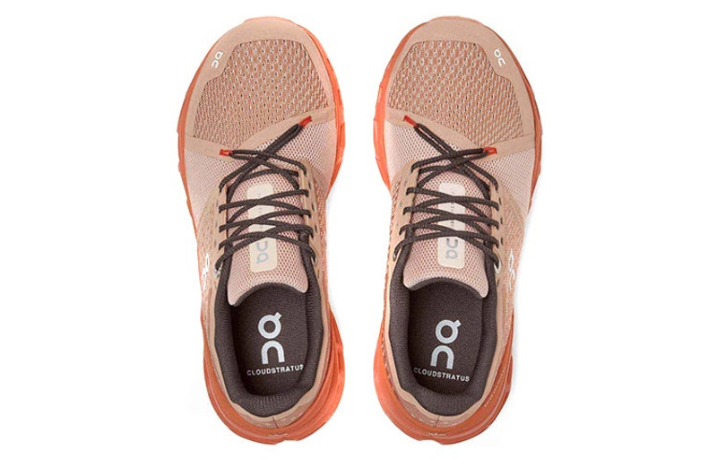 On (WMNS) 실행중인 Cloudstratus 'Cobble Grey Green' 29.99563 outlook