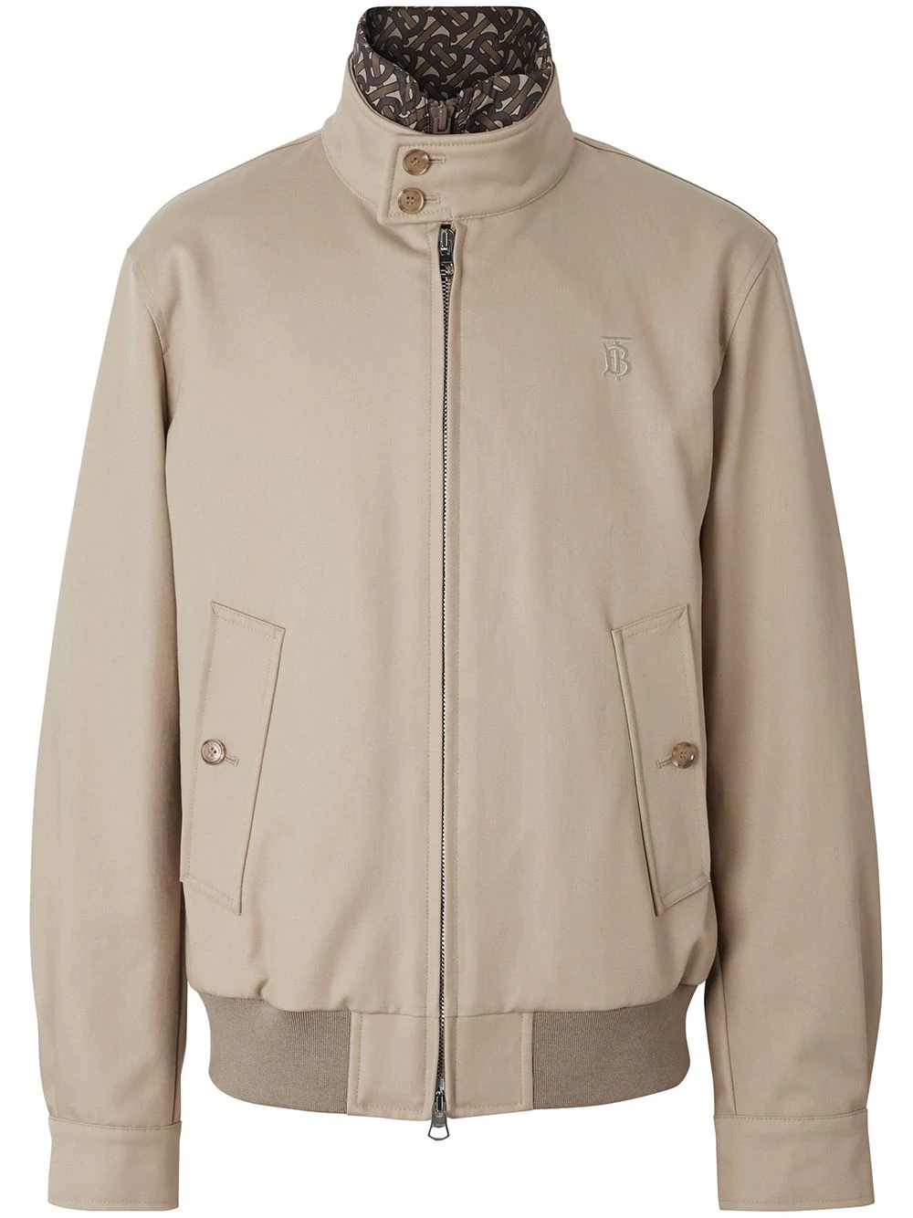 Harrington jacket - 1