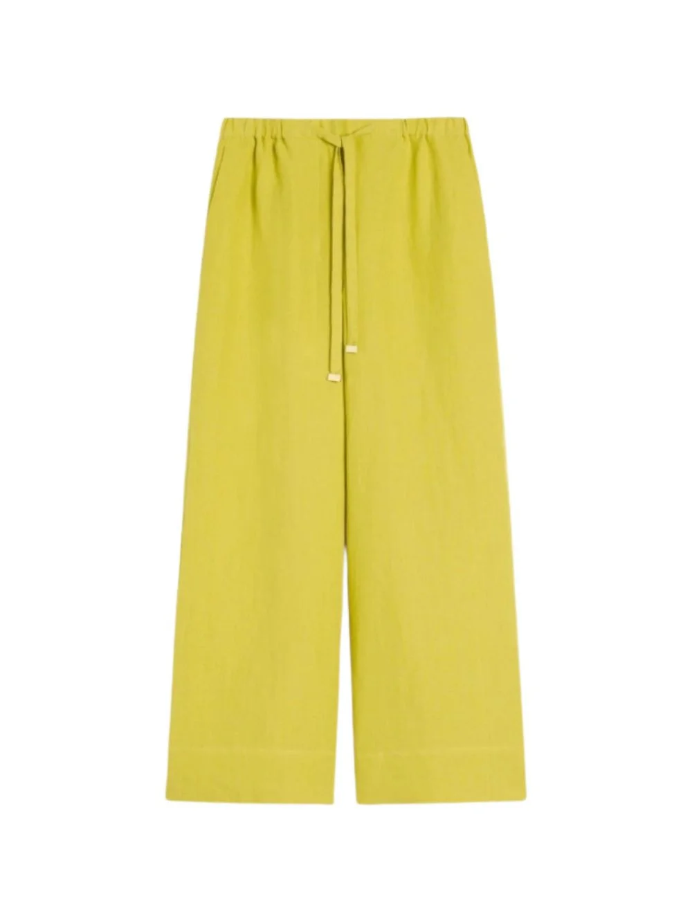 drawstring trousers - 1
