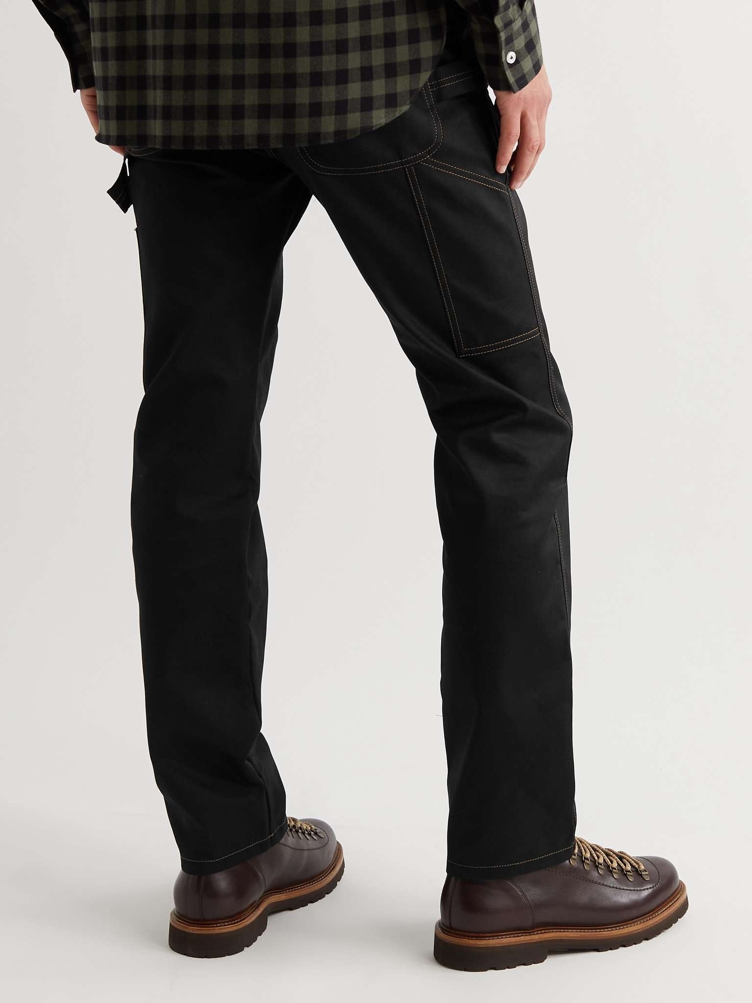 Tech-Twill Trousers - 4