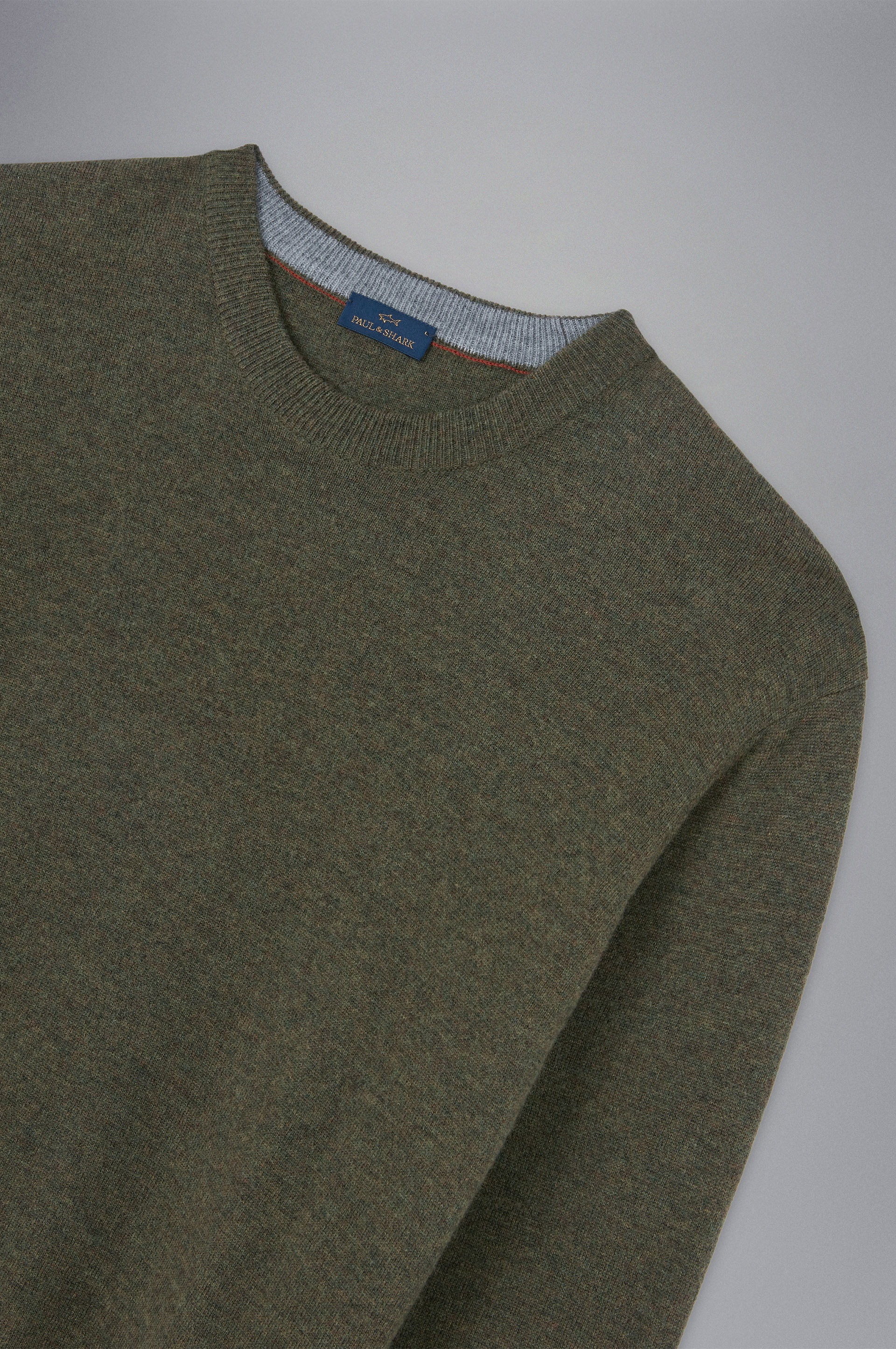 RE-WOOL JUMPER - 5