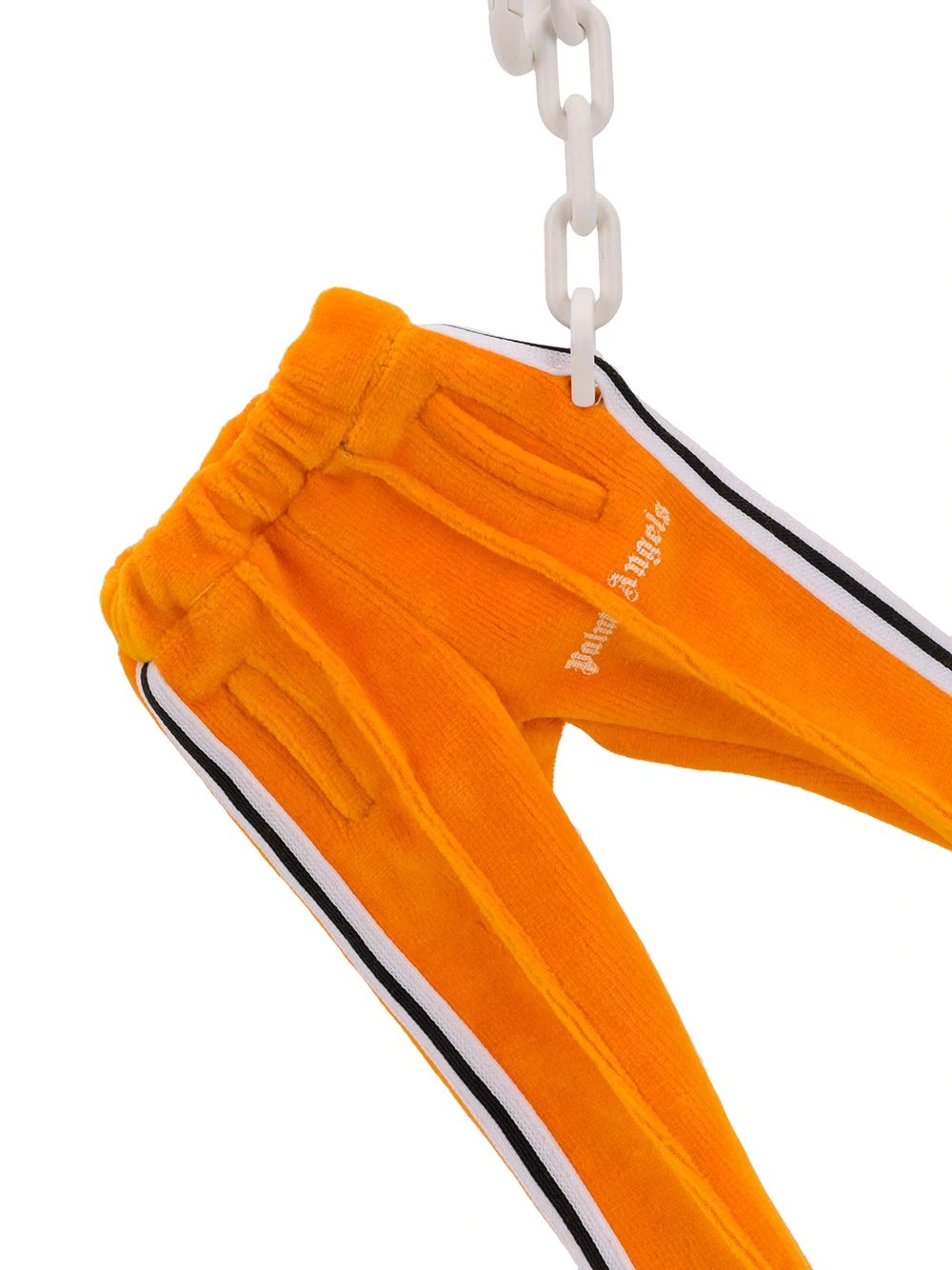 track pants keyring - 2