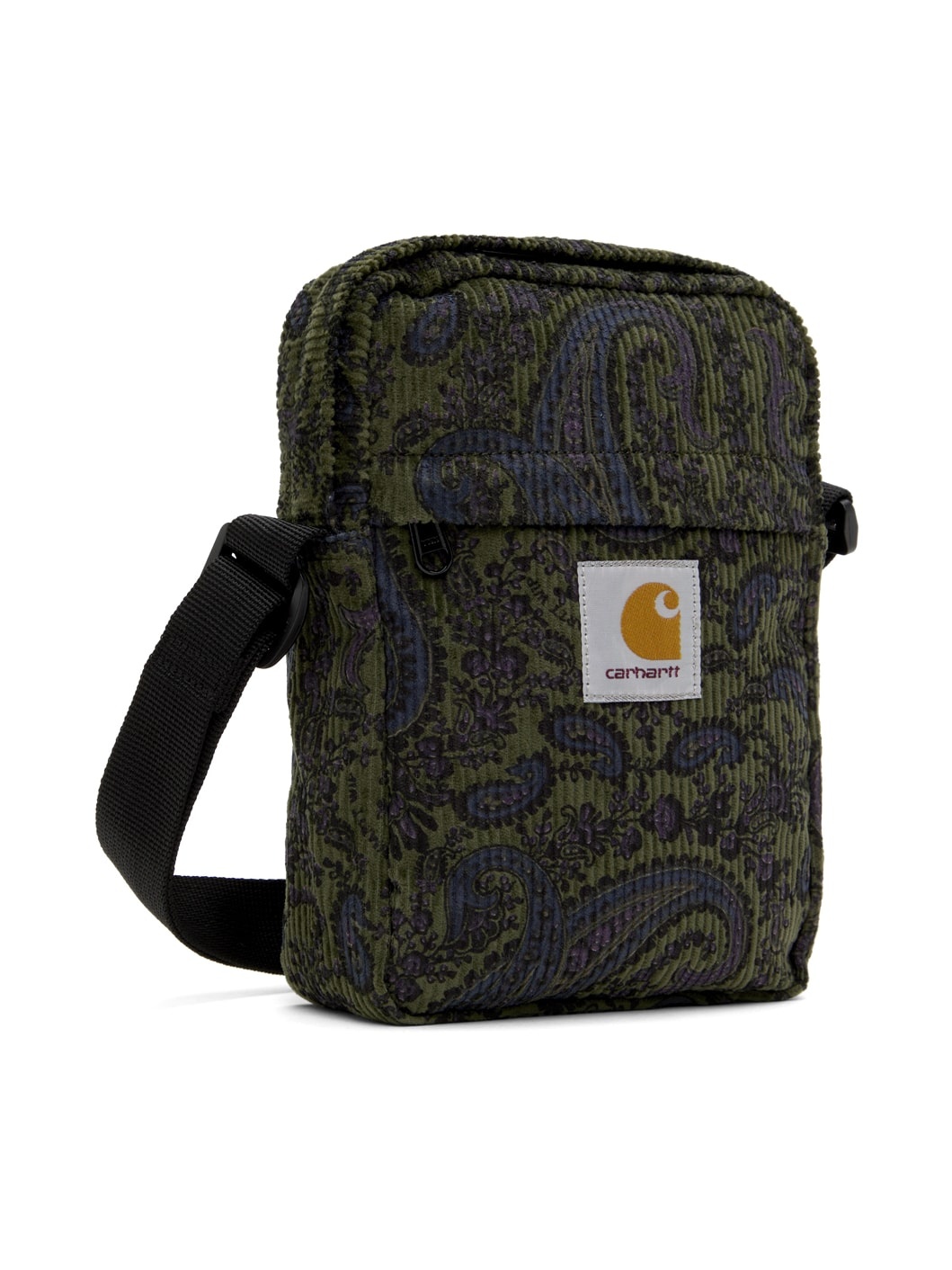 Green Flint Shoulder Bag - 2