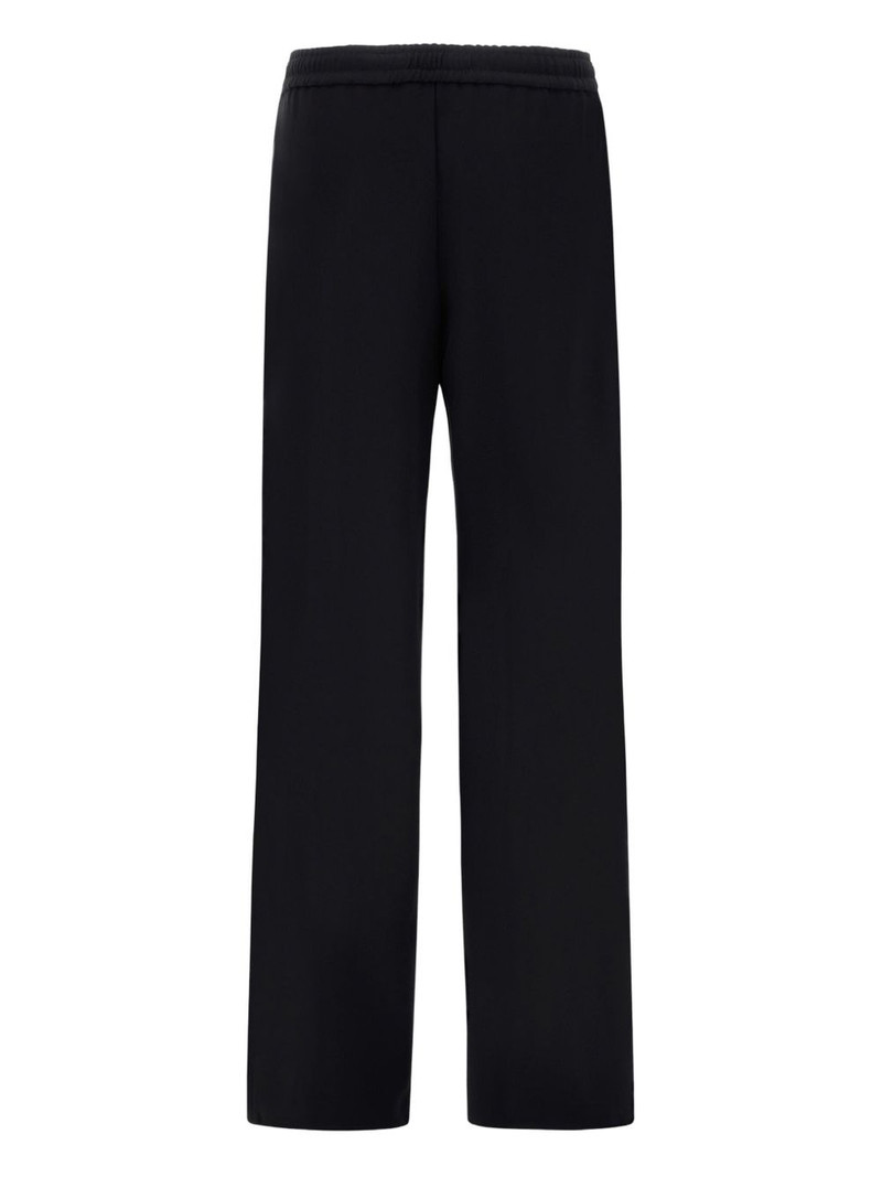 Herno drawstring-waist trousers outlook