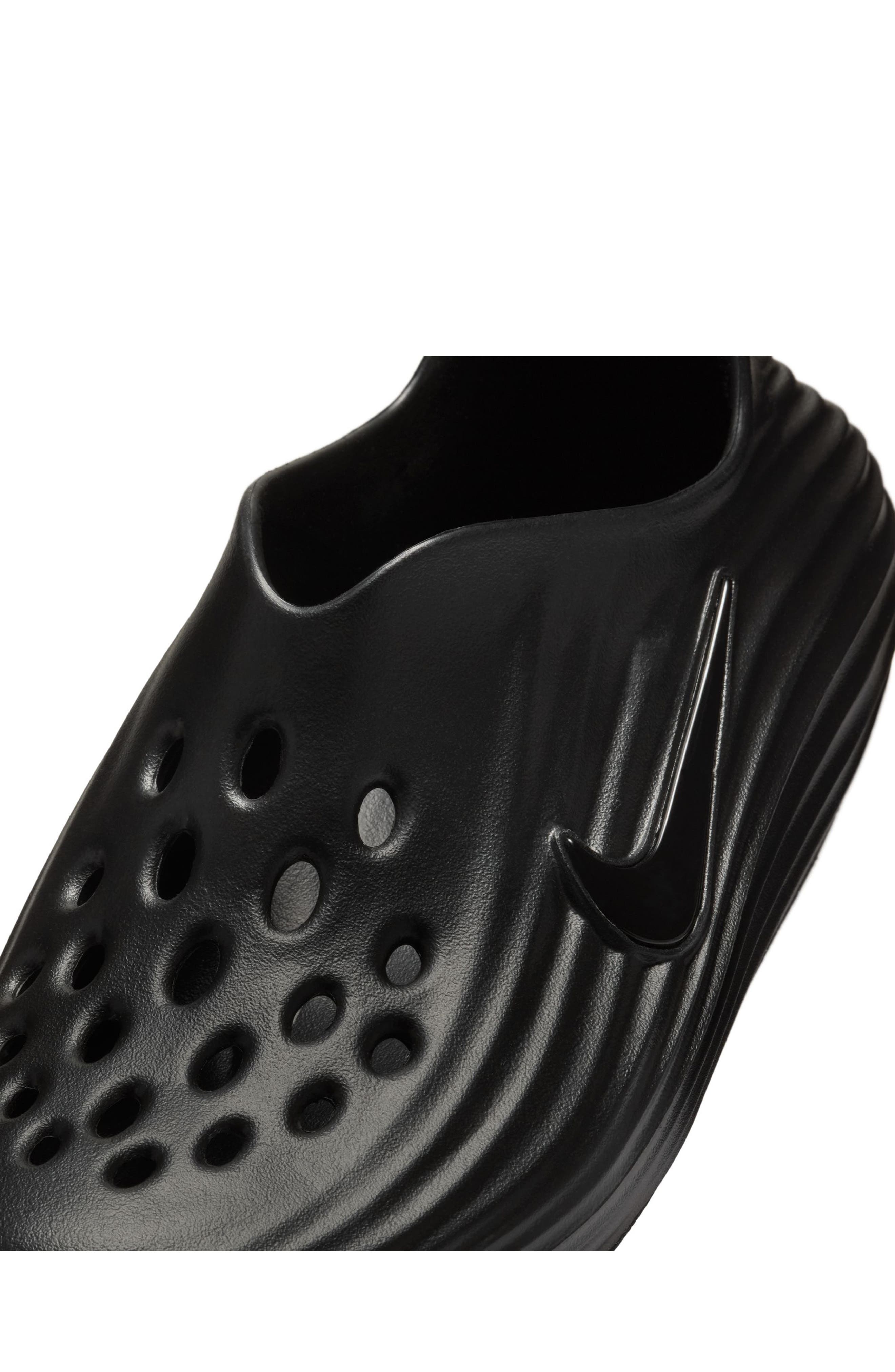 Nike ReactX Rejuven8 Slip-On in 001 Black/black at Nordstrom - 8