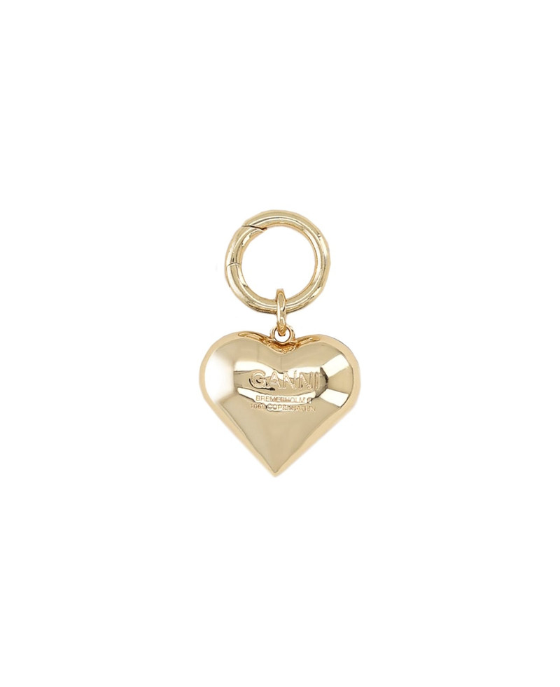 GANNI Keychain Heart outlook