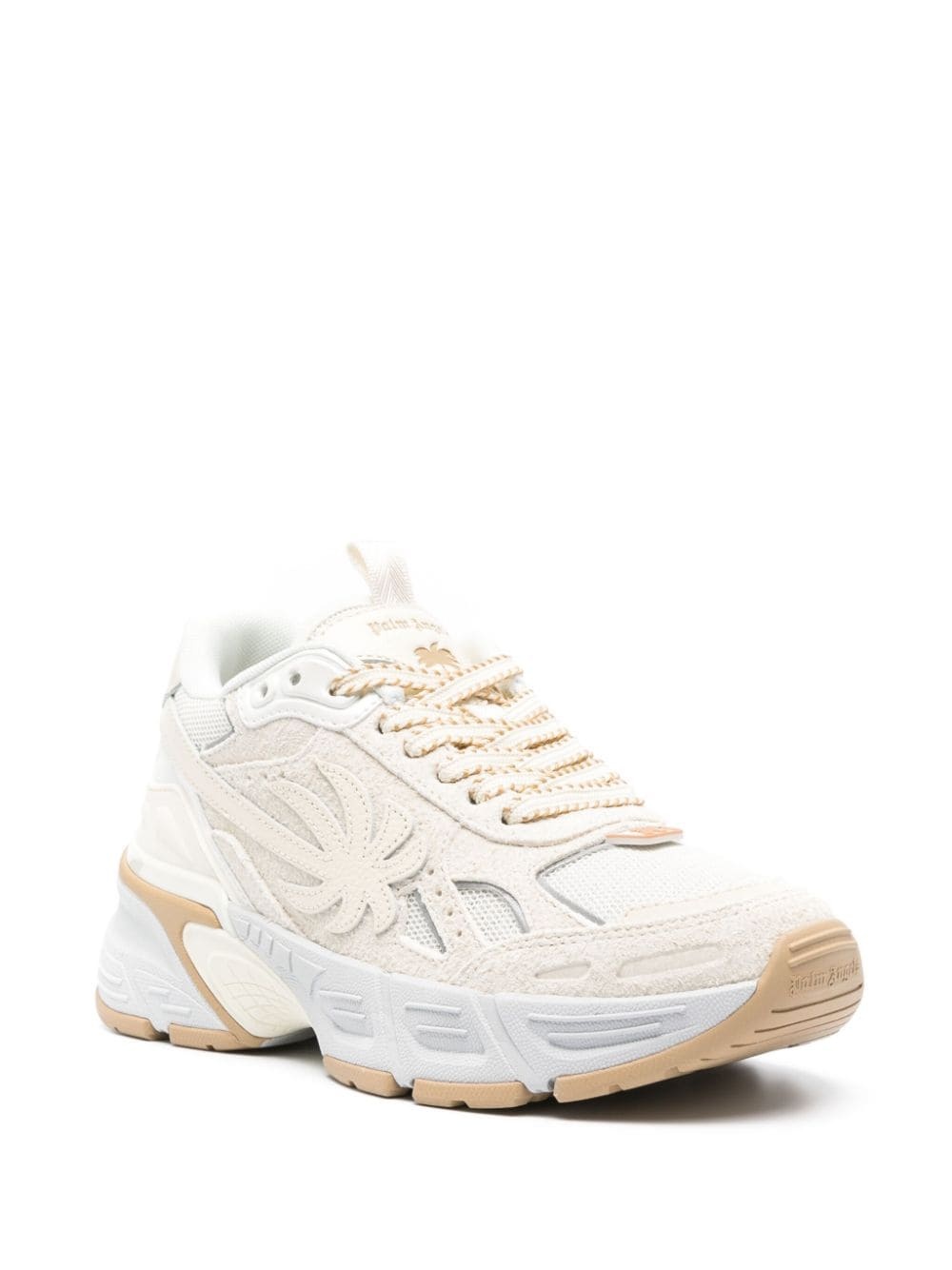 PA 4 panelled sneakers - 2