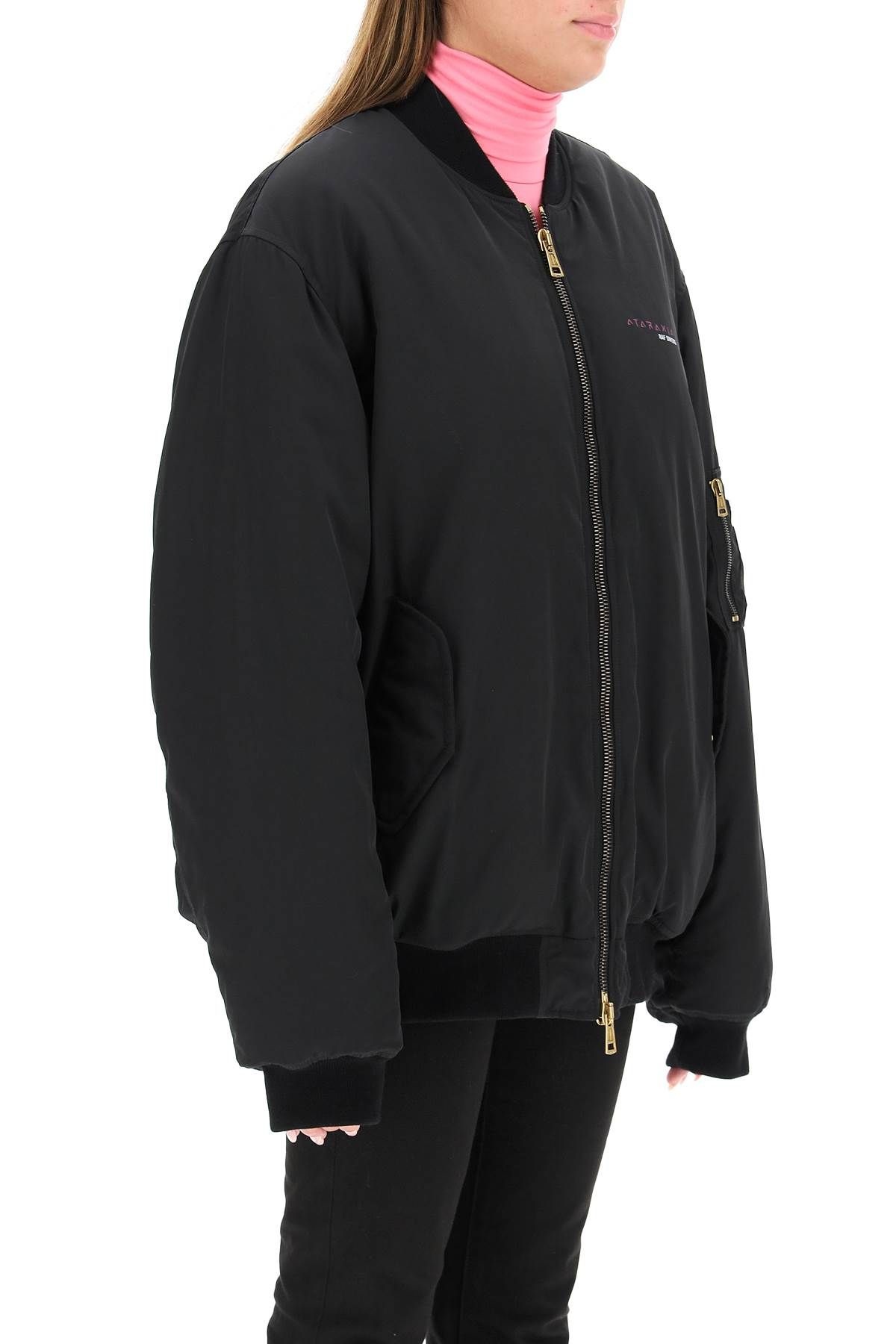 ATARAXIA BOMBER JACKET - 3