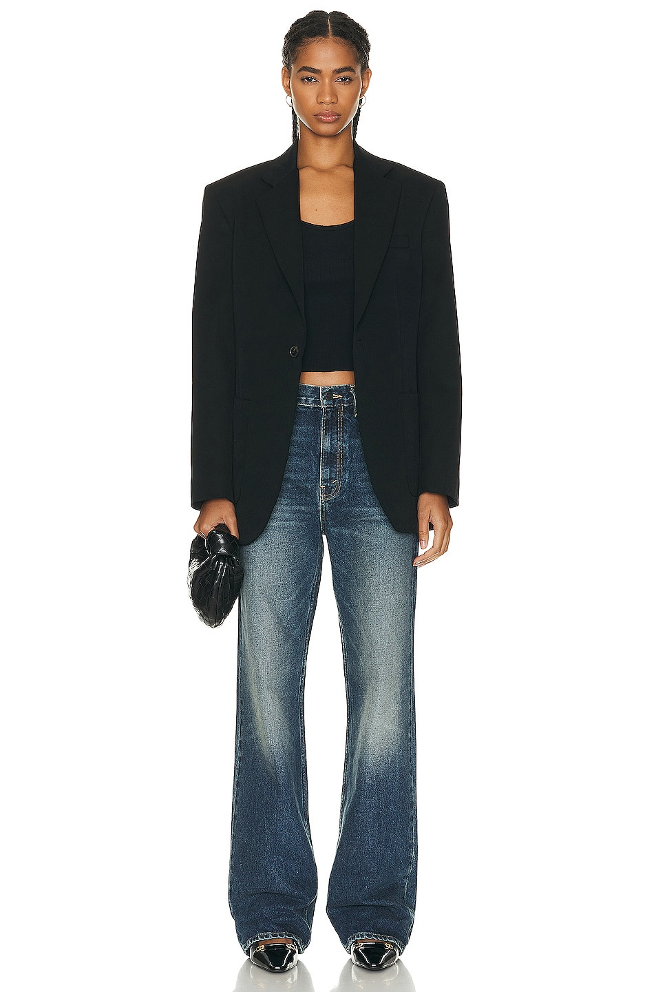 Mitchell Wide Leg - 4