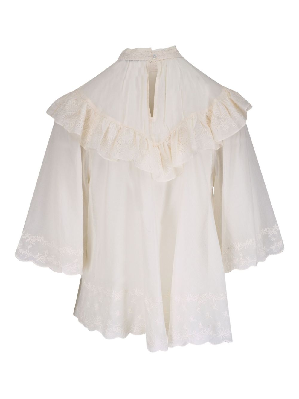 Alain blouse - 2