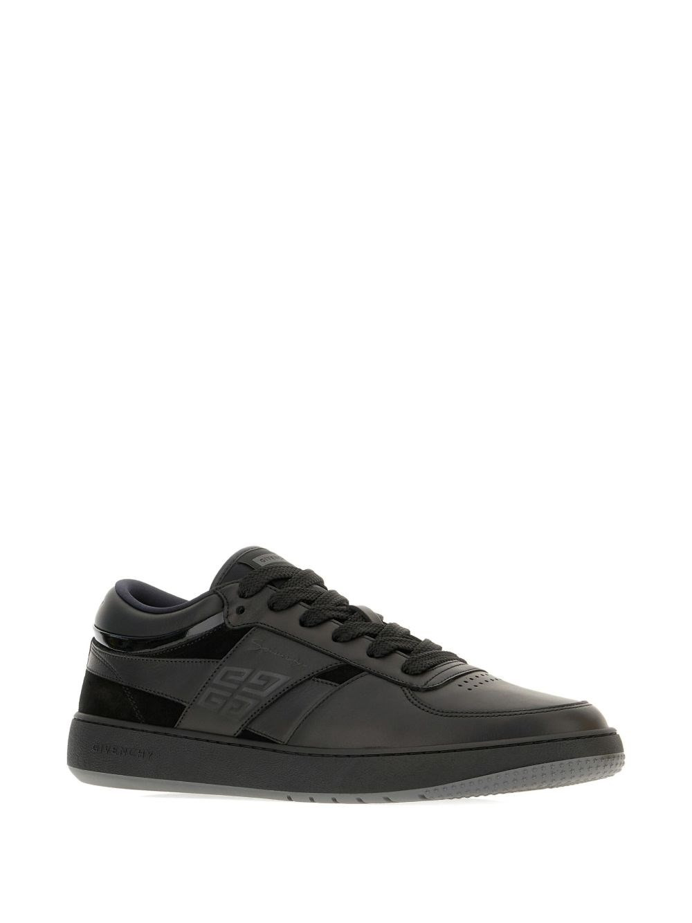 Sneaker with logo - 2