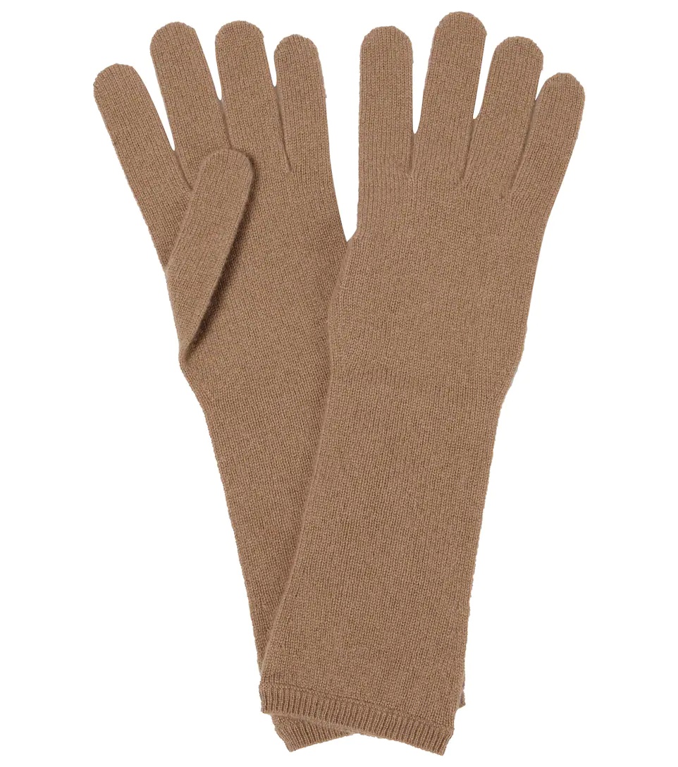 Tan Oglio Gloves - 1