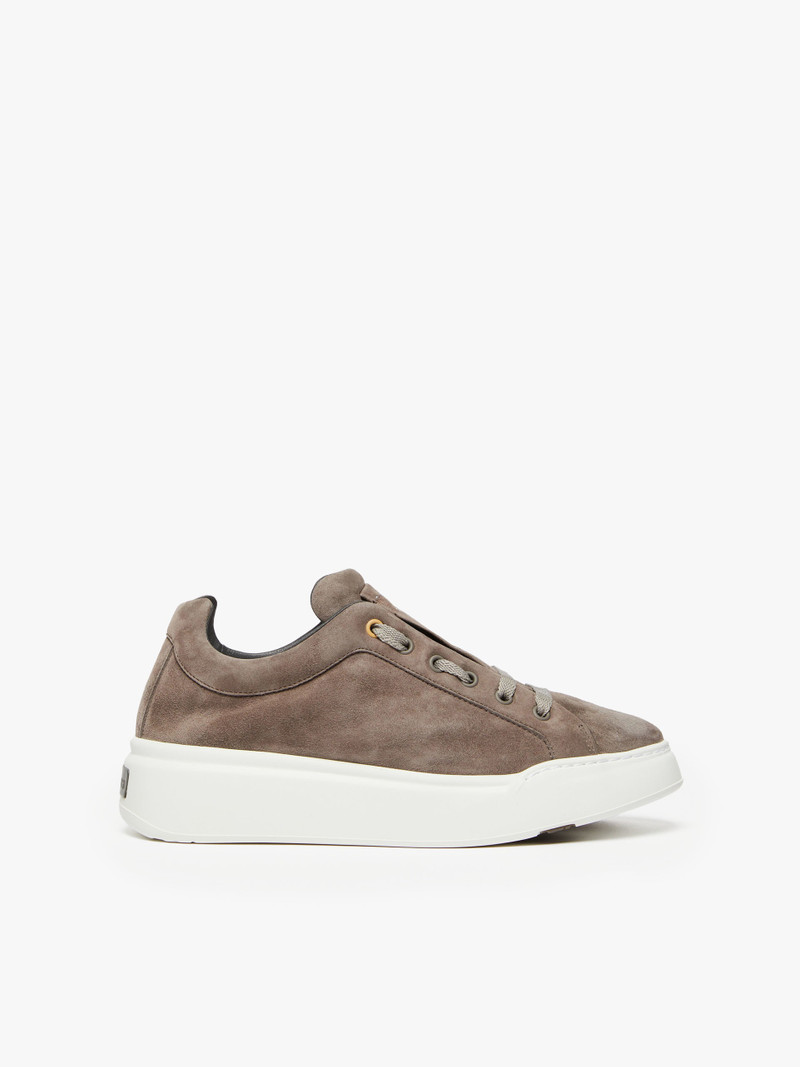 MAXISF Suede sneakers 1
