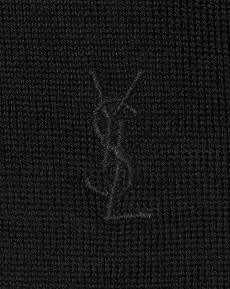 cassandre polo shirt in wool 3