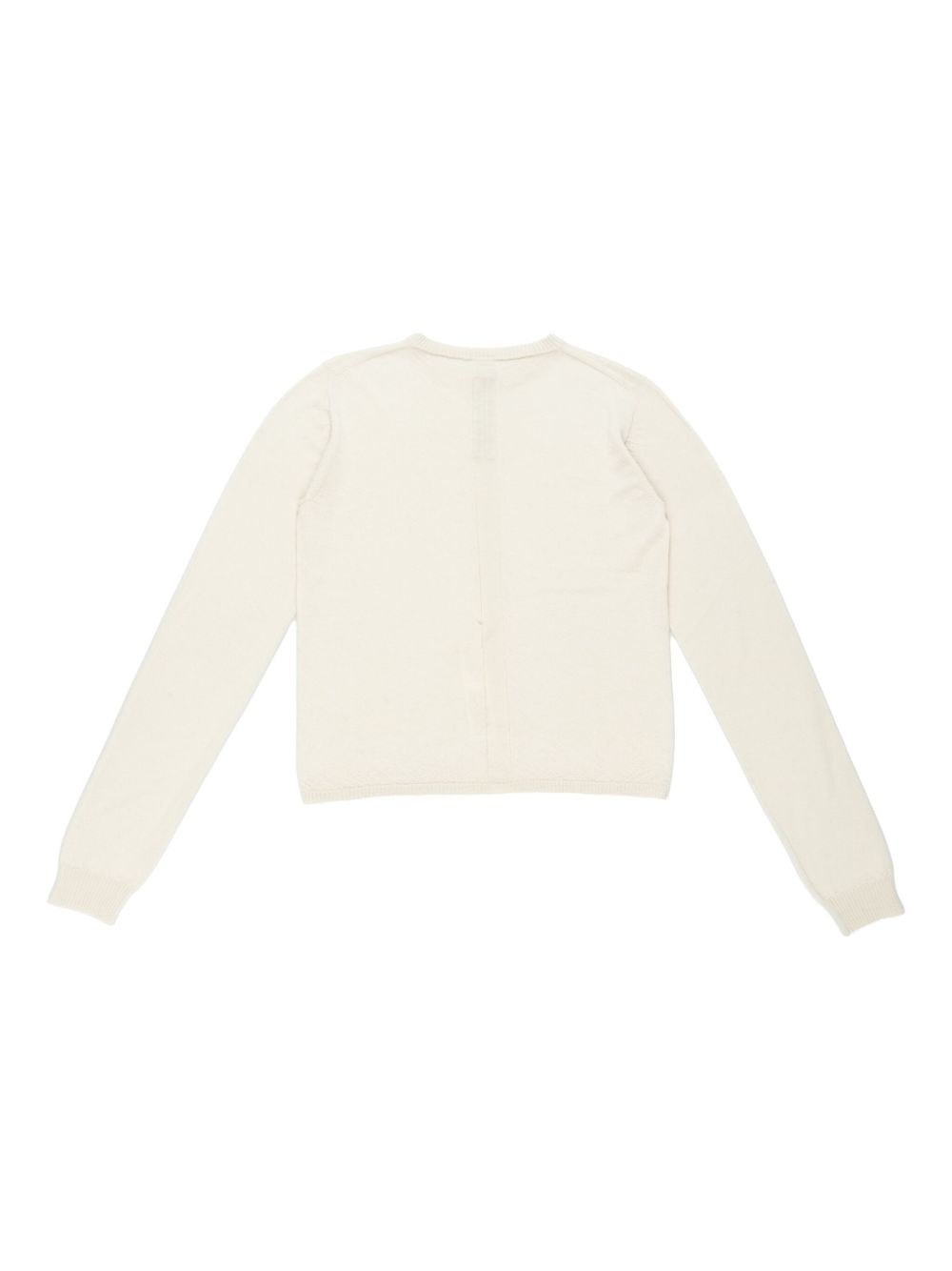 Cropped Level sweater - 2