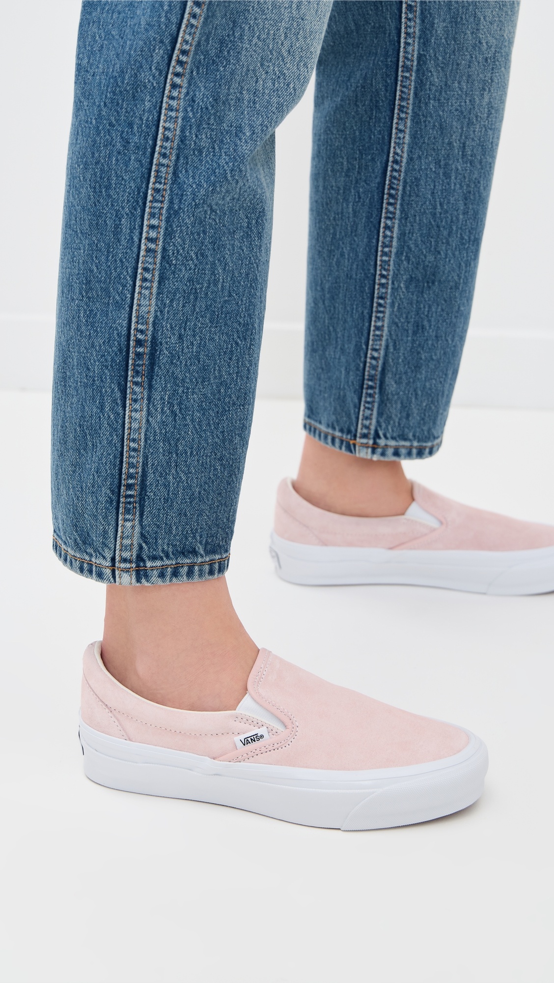 Classic Slip On Sneakers - 2