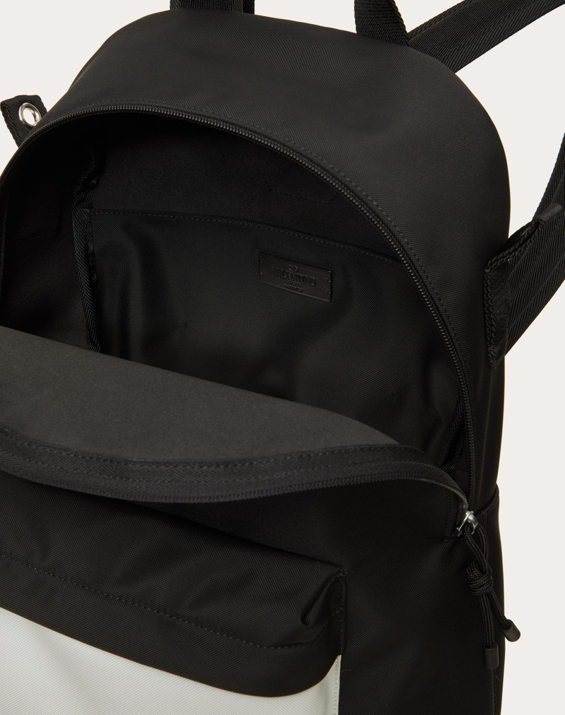 VLTN NYLON BACKPACK 4