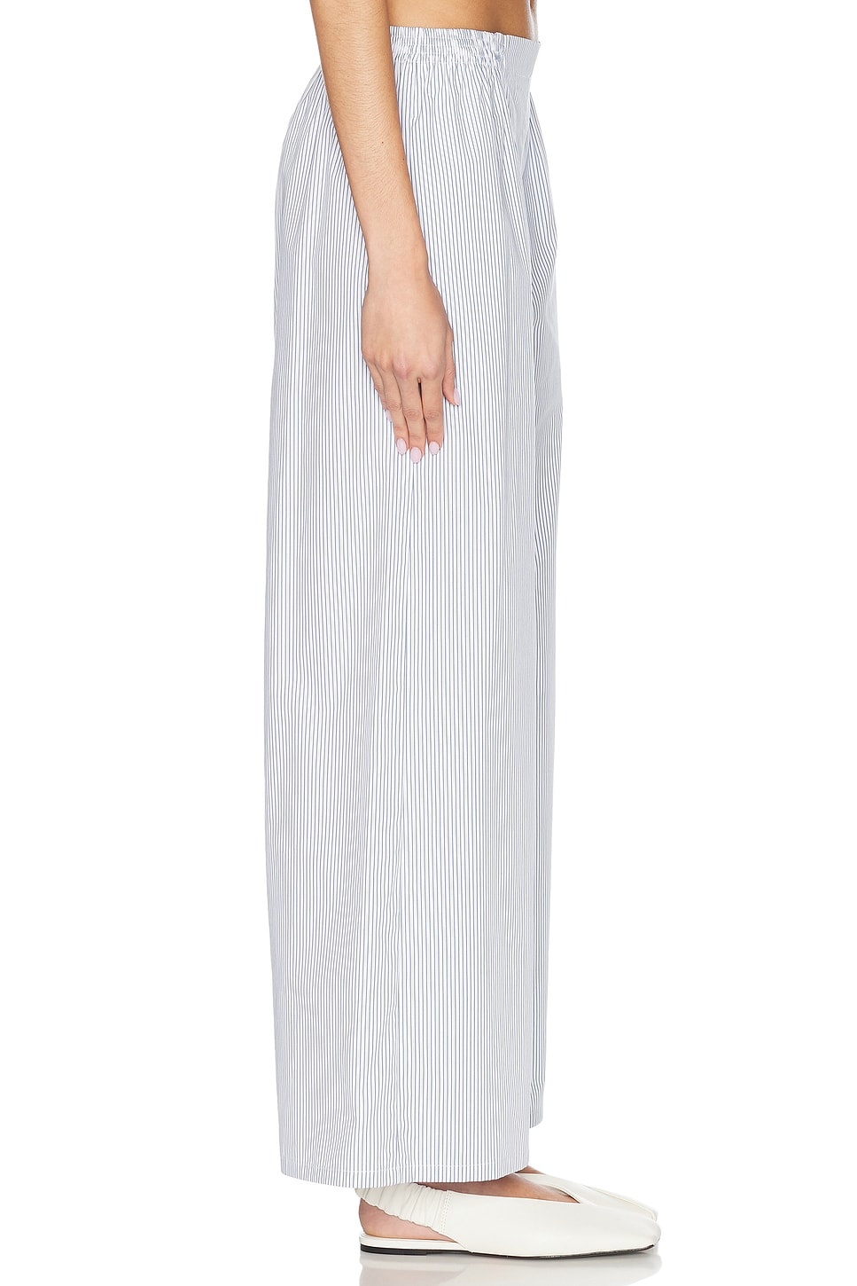 Yoshi Wide Leg Boxer Pant - 3