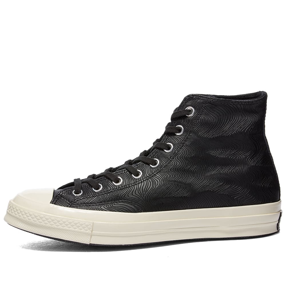 Converse Chuck Taylor 70 Hi Embossed Leather - 2