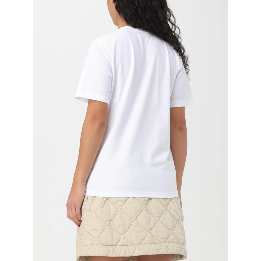 CLASSIC WHITE SHORT SLEEVE TEE - 3