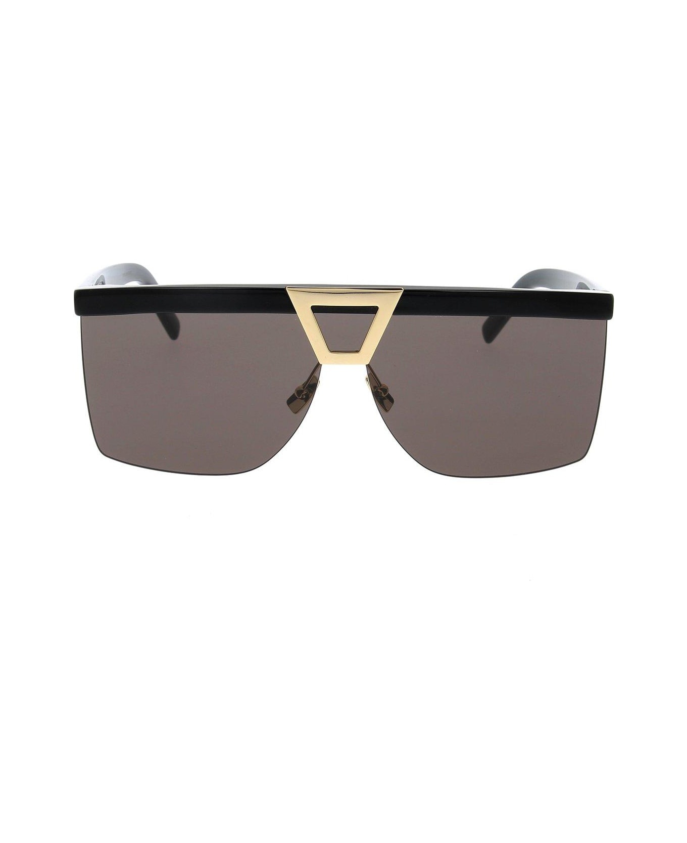 Square Frame Sunglasses - 1