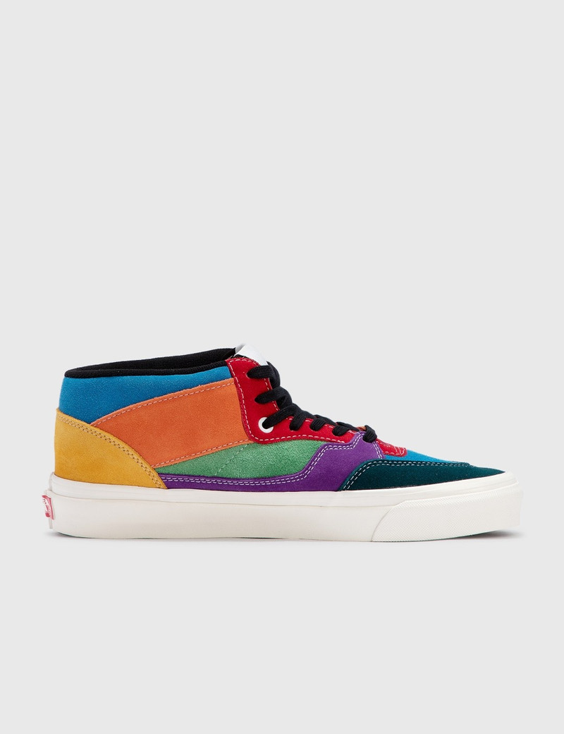 Vans HALF CAB 33 DX outlook