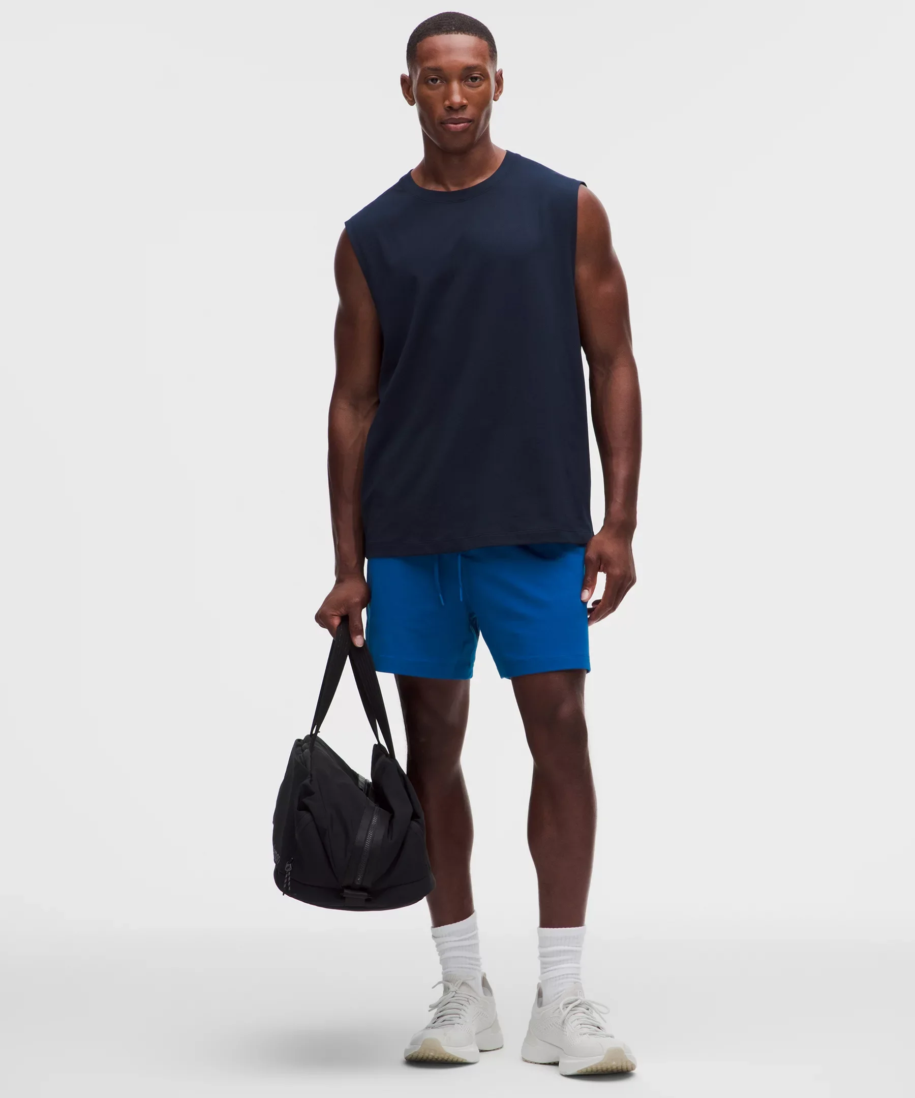 Mesh Soft Jersey Short 5" - 1