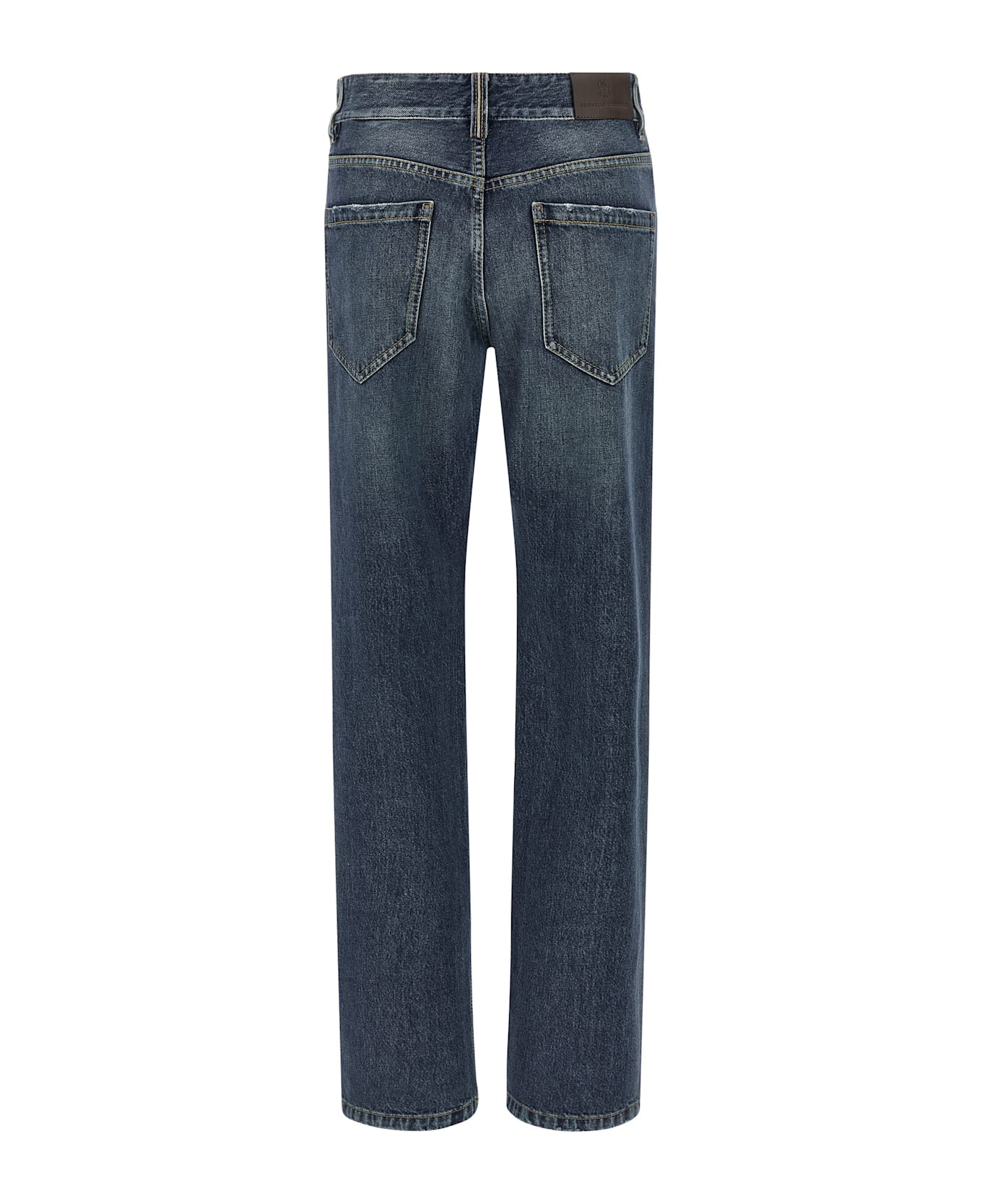 'the Column' Jeans - 2