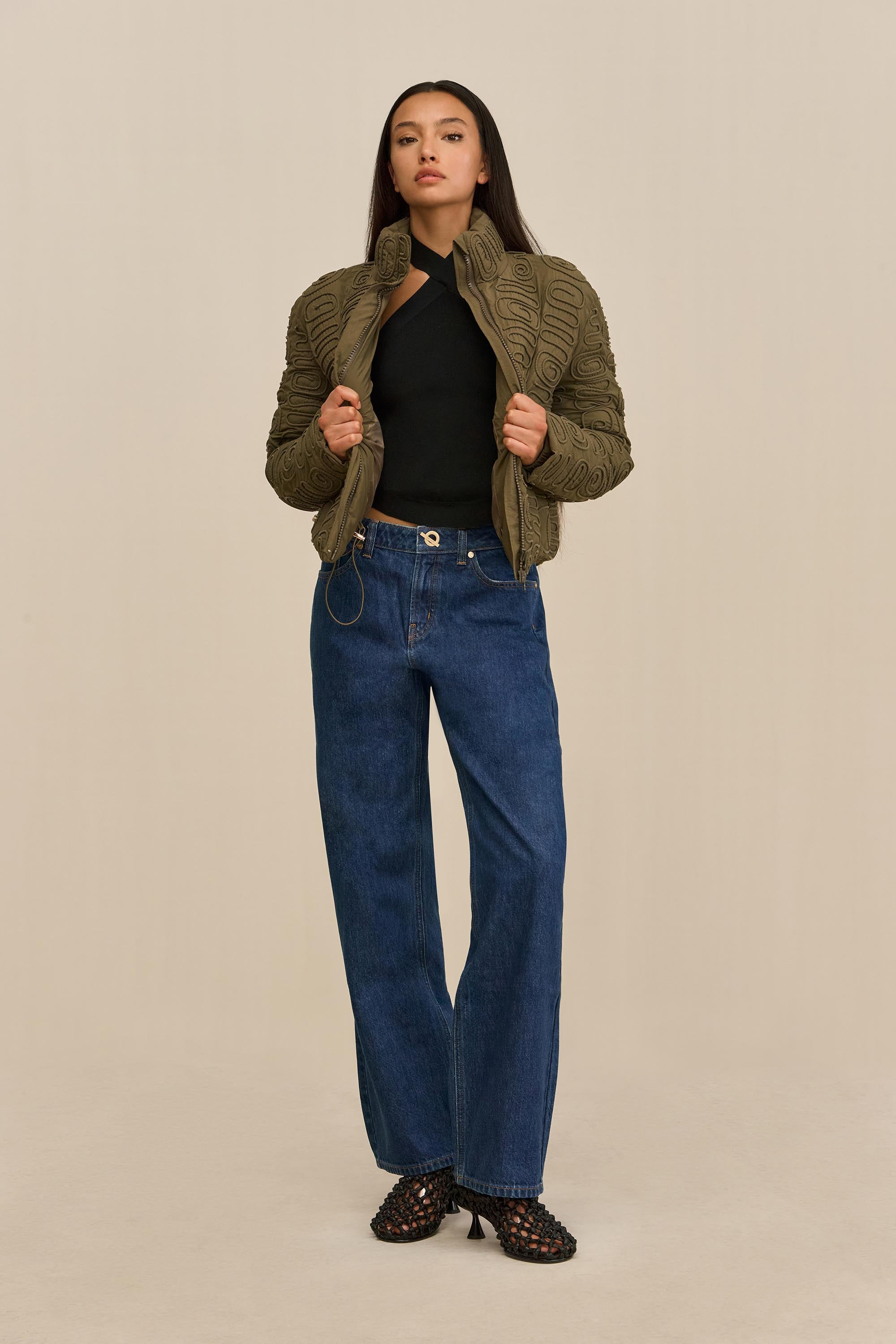 INGRIM JACKET - 6