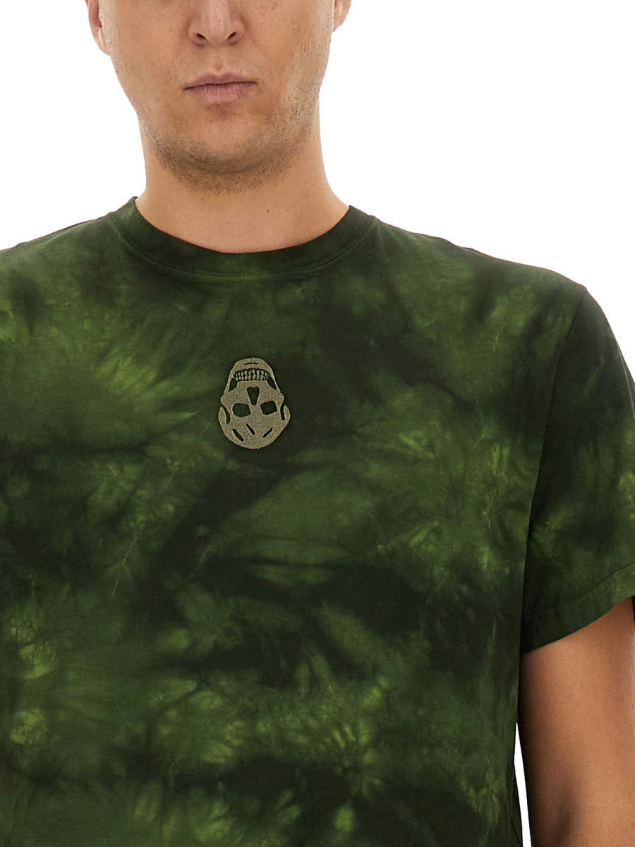 Alexander Mcqueen Men Jersey T-Shirt - 4
