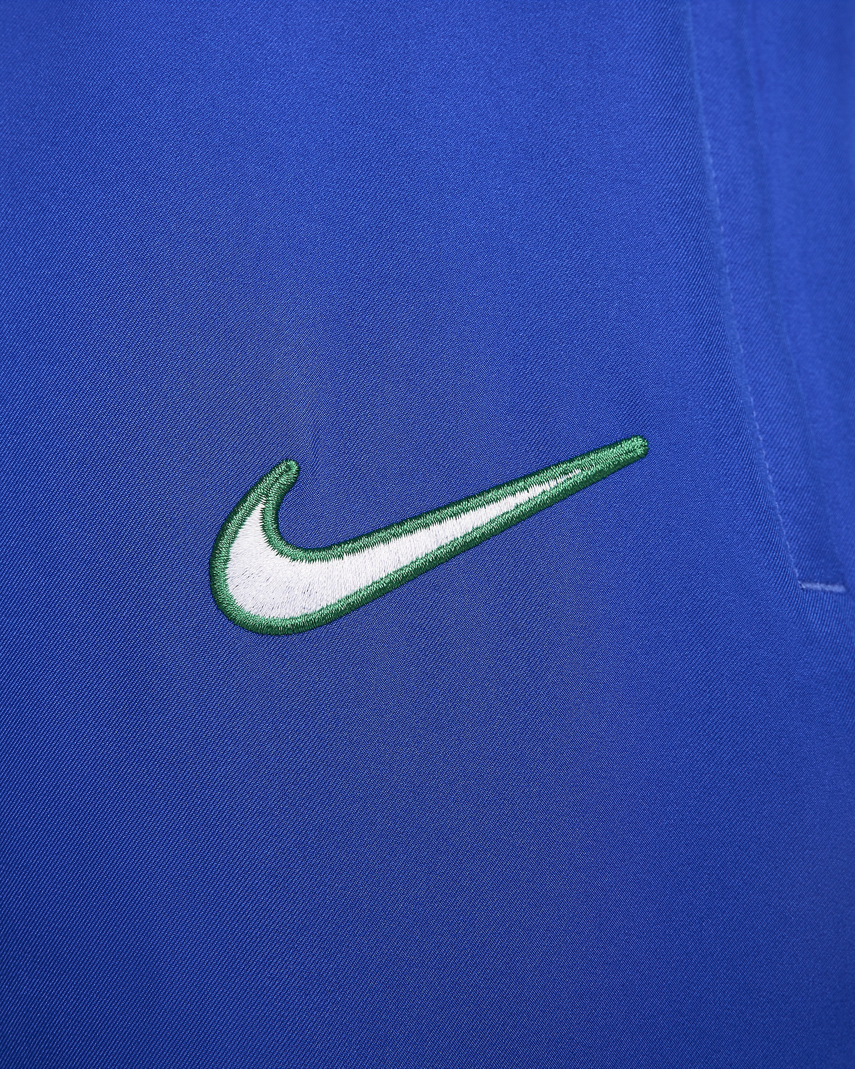 Brazil 1998 Reissue Nike Men's Soccer Replica Track Pants - 5