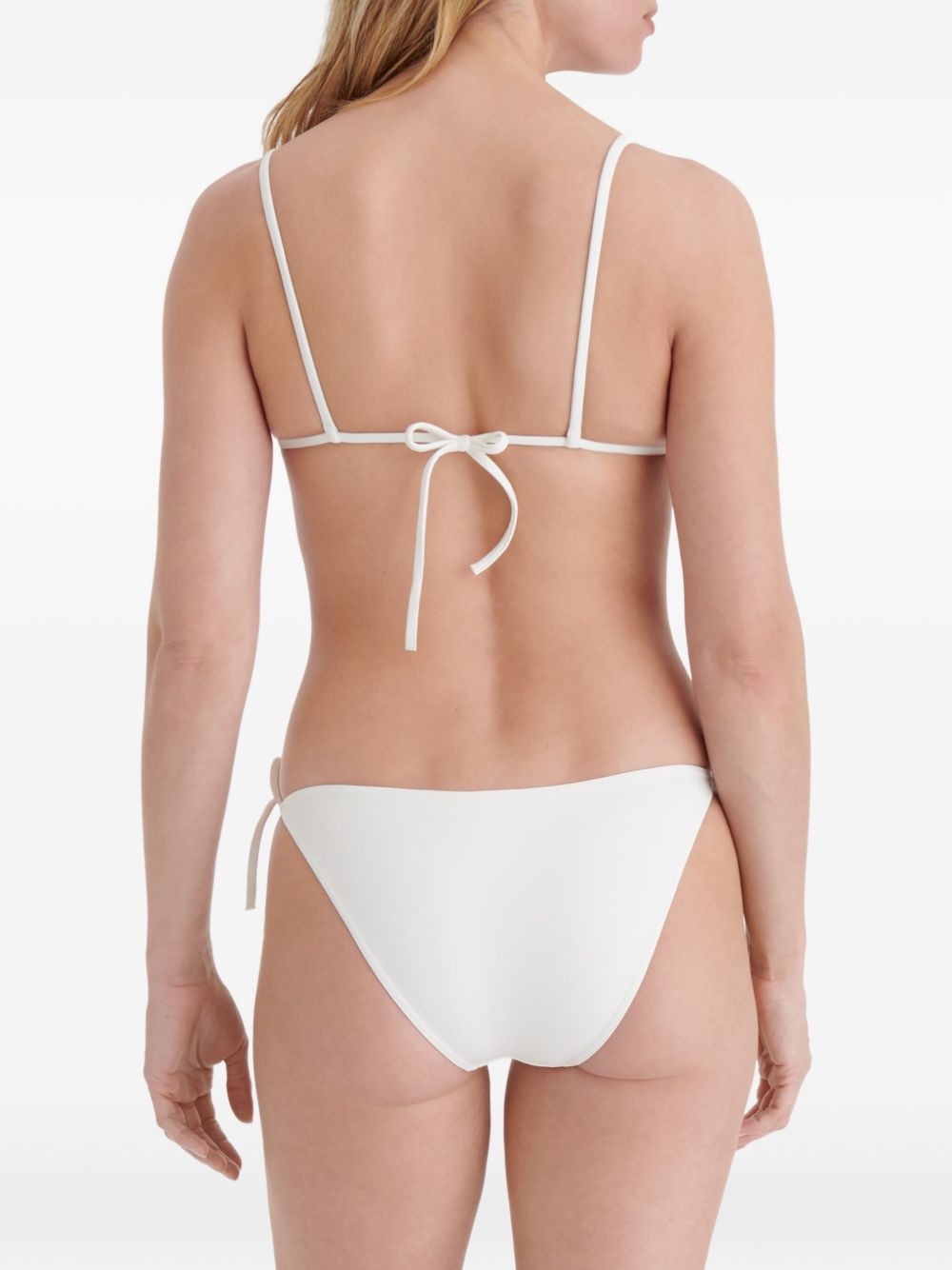 Mouna triangle bikini top - 4