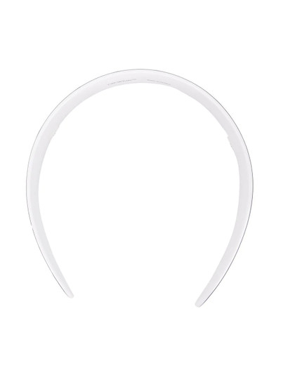 Off-White logo hair band outlook