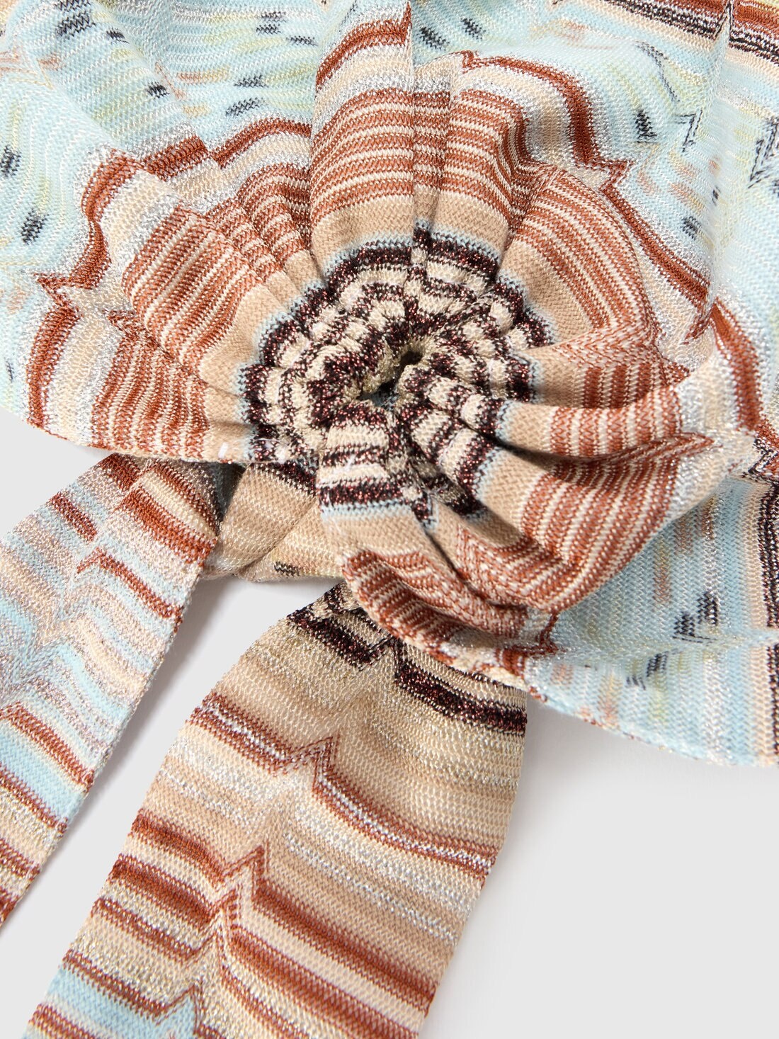 Viscose blend turban - 2