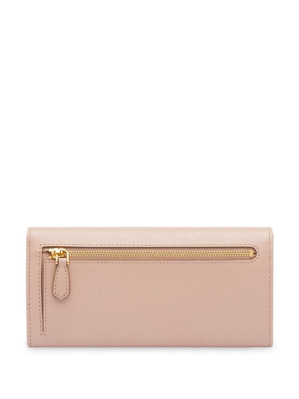 saffiano logo wallet  - 2