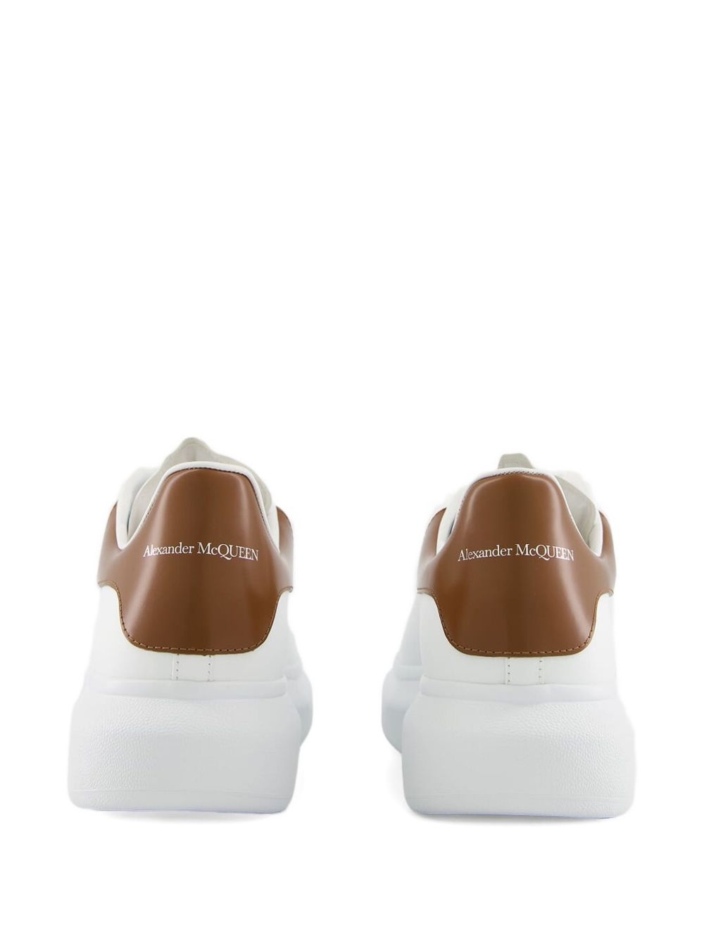 leather sneakers - 3