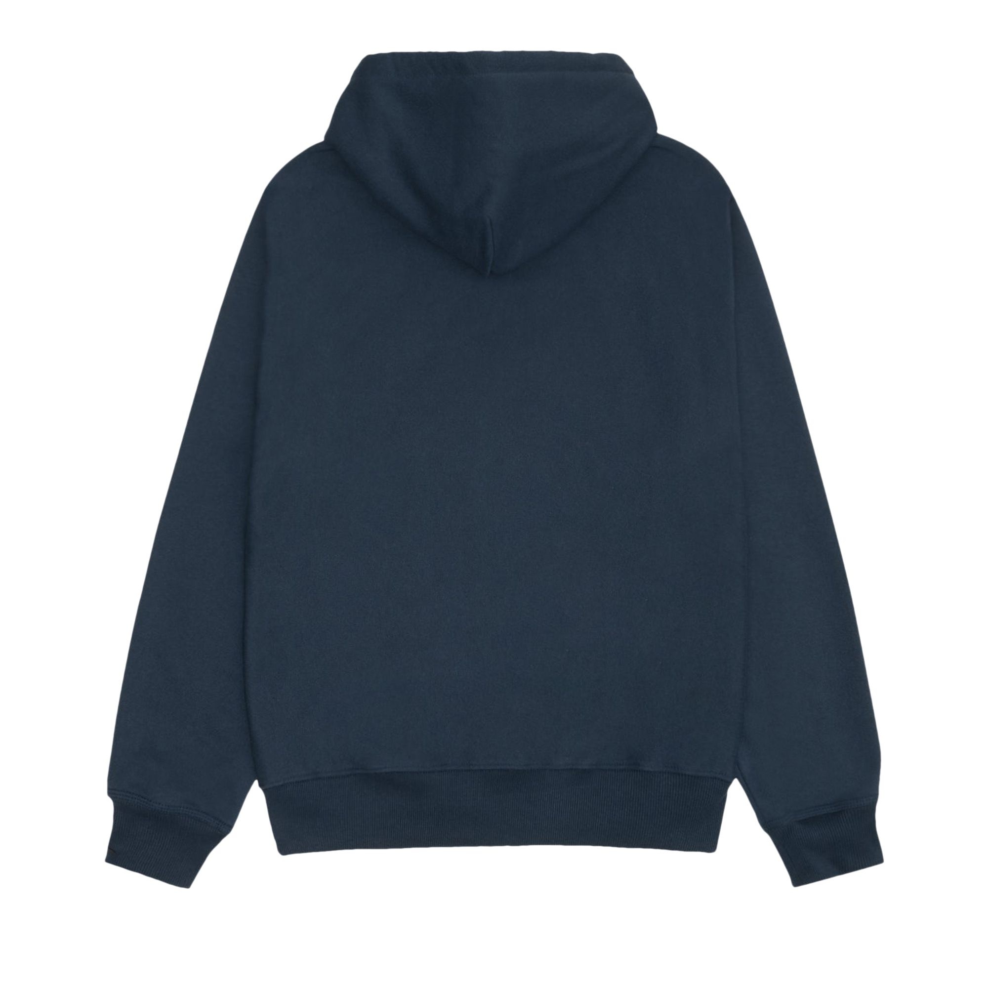 Stussy Stock Zip Hoodie 'Navy' - 2